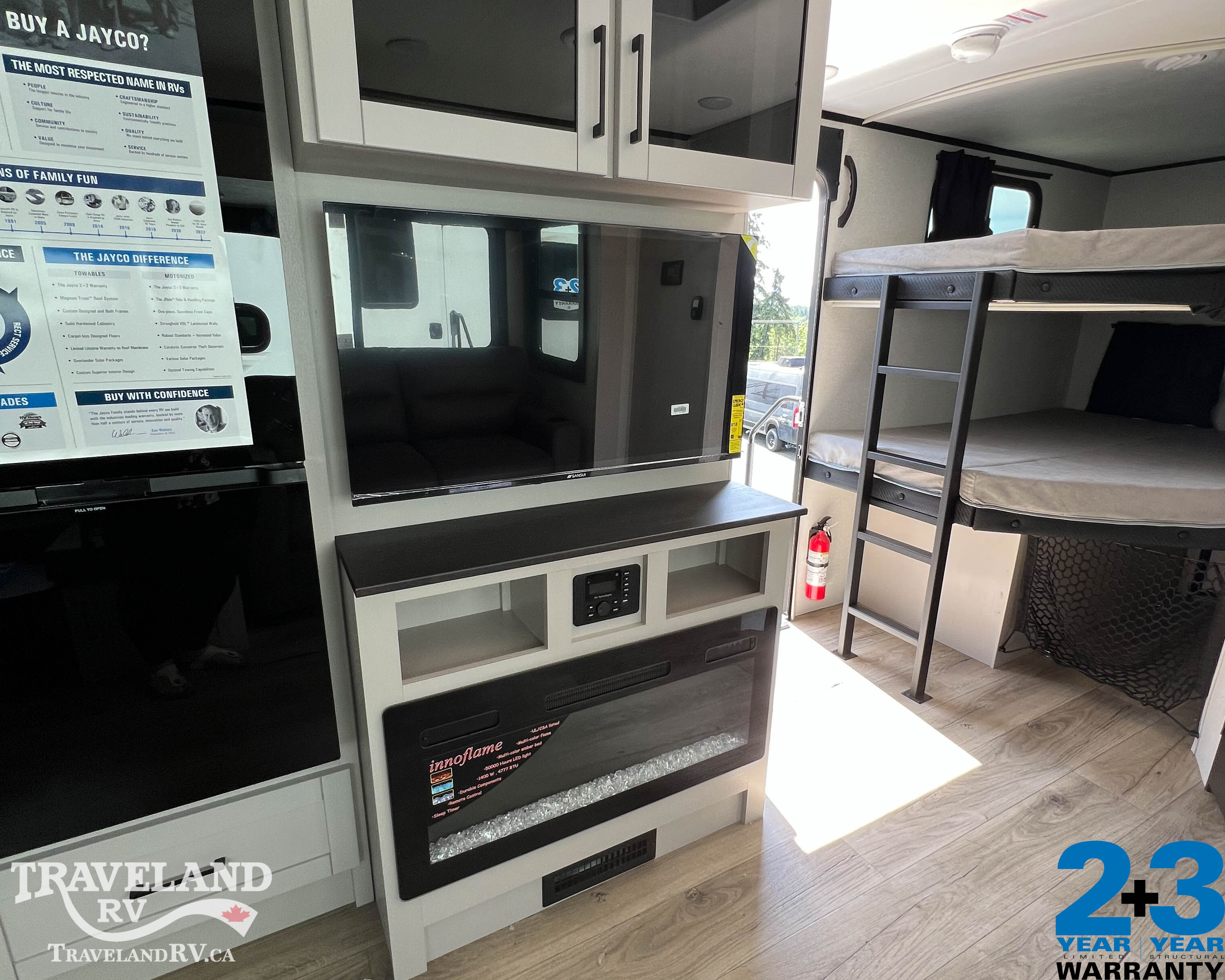 2026 Jayco Jay Feather 27BH - Image 14