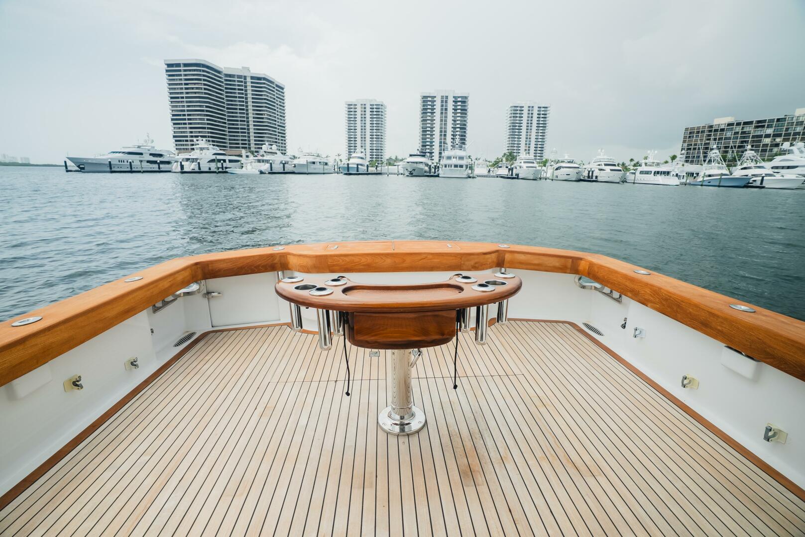 2019 Custom Carolina Daniels Express Sportfish - Image 14