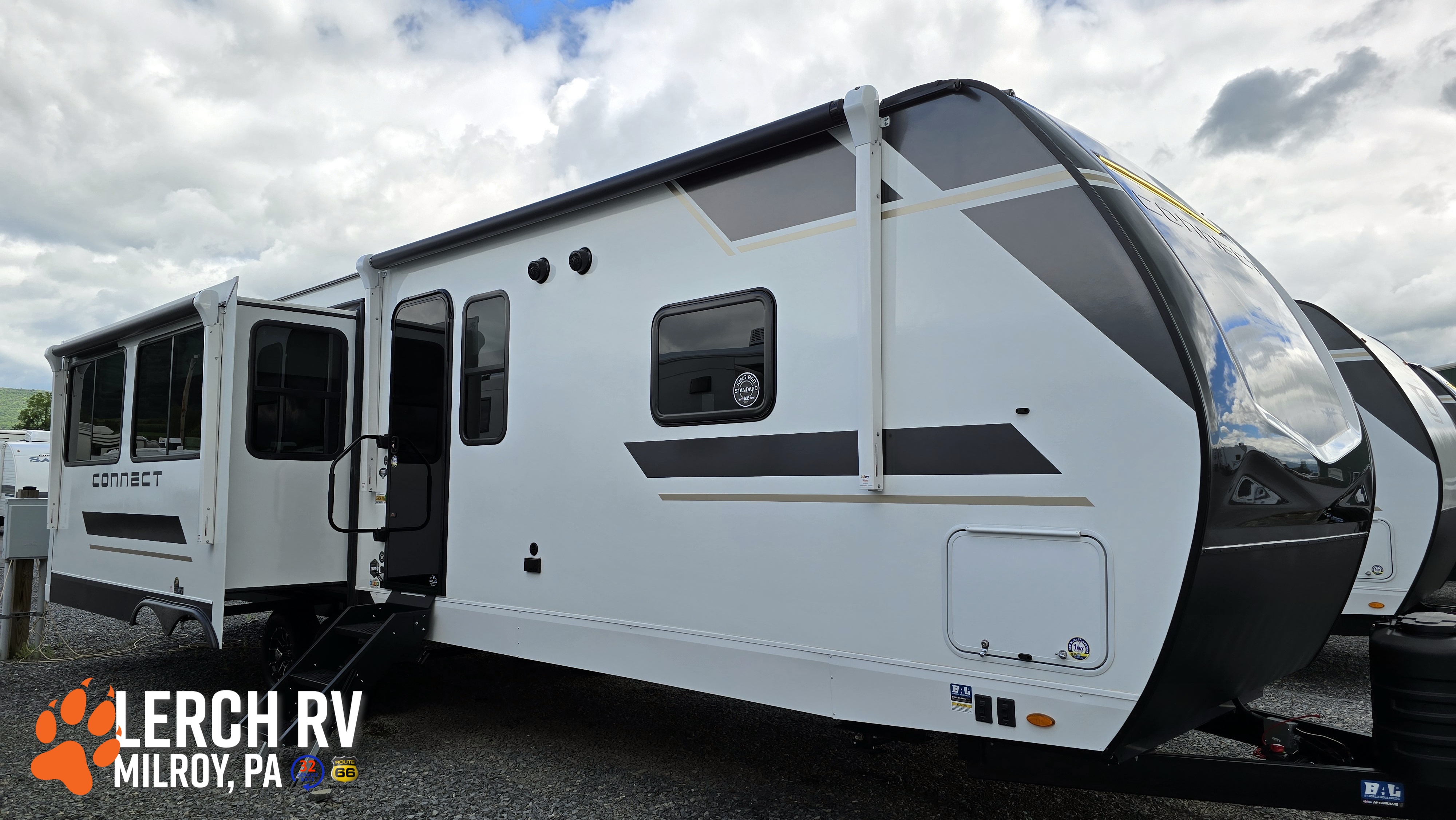2027 KZ RV Connect C313MK - Image 1