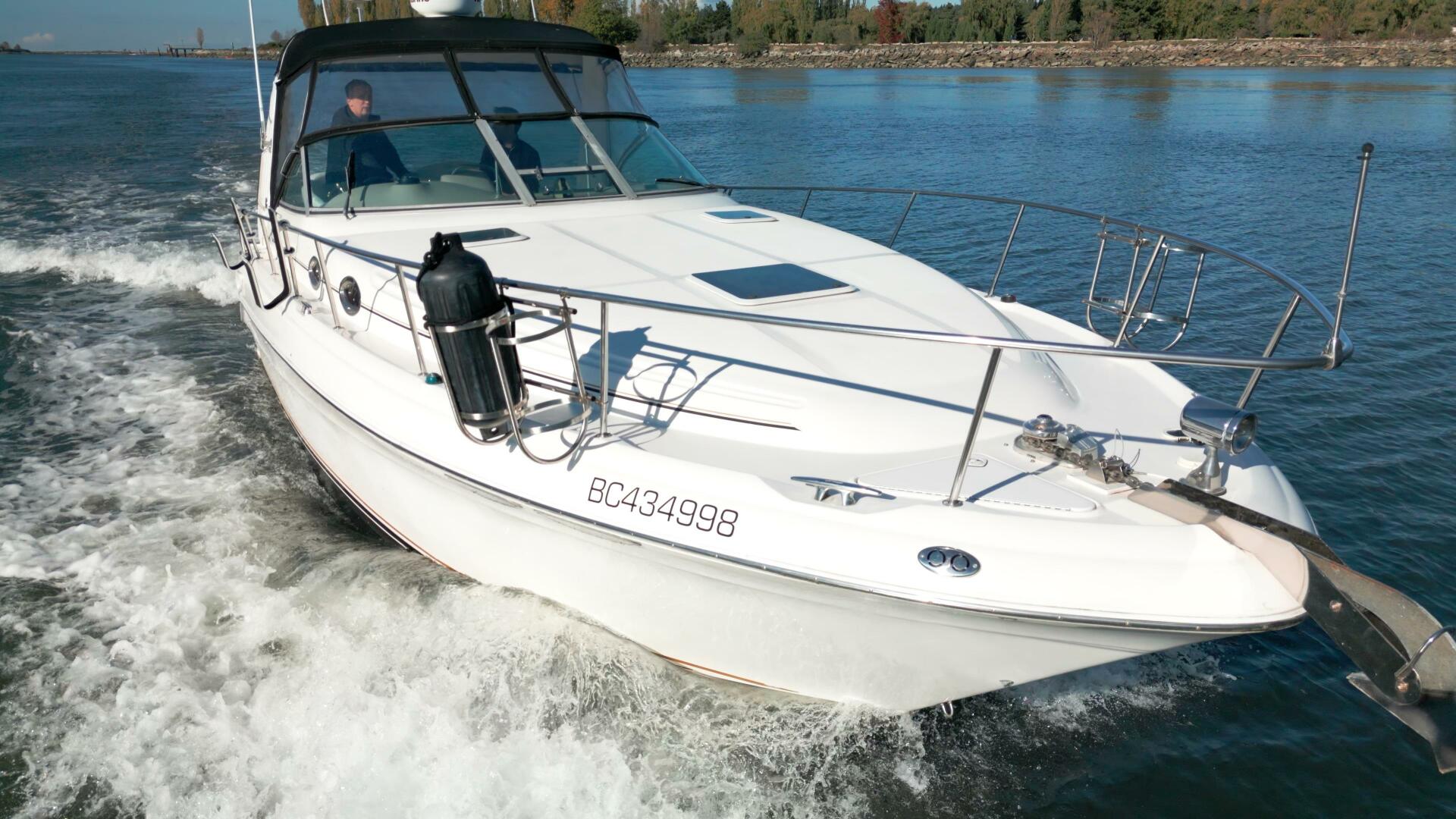 2001 Sea Ray - Image 3