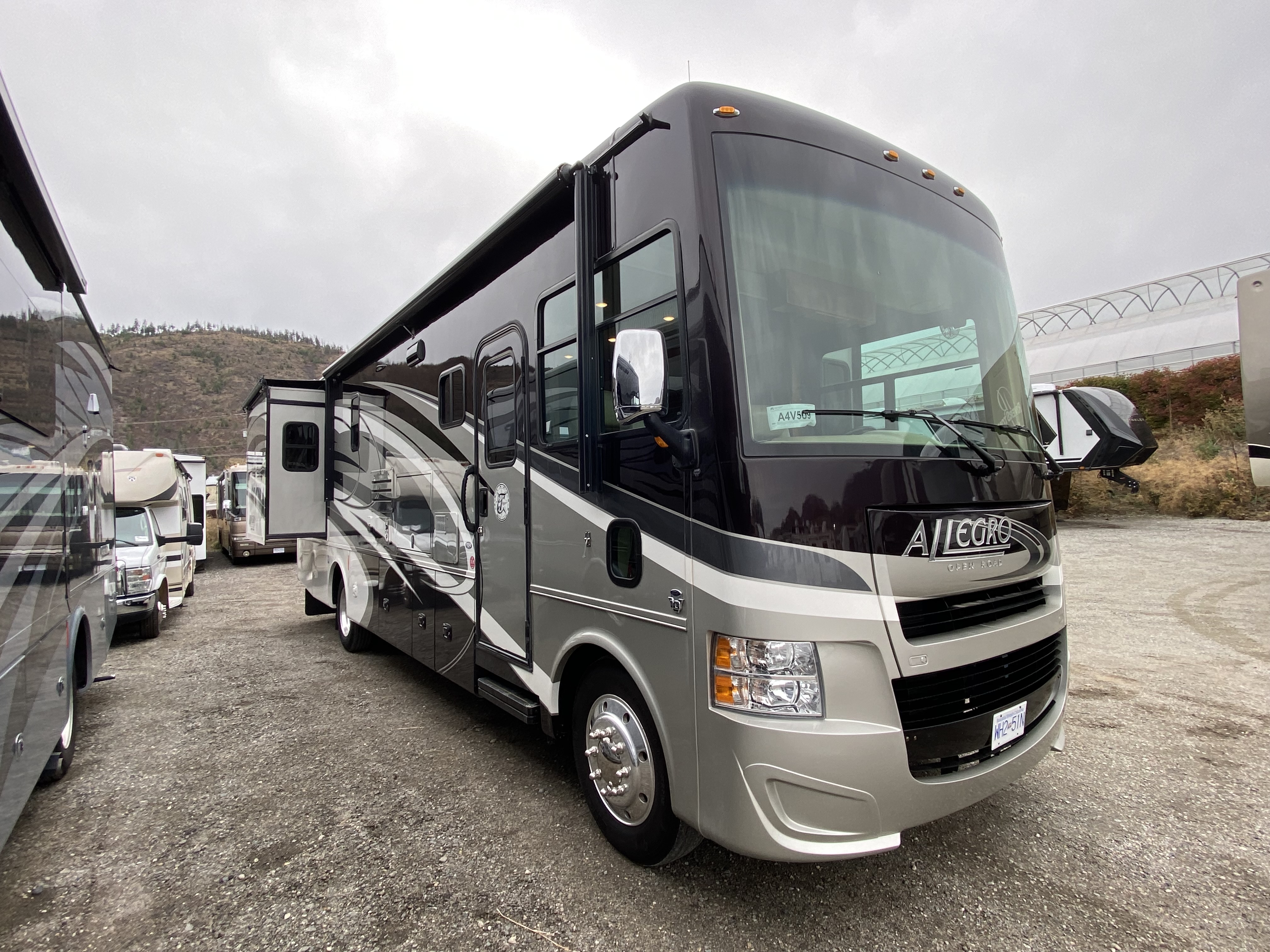 Tiffin Motorhomes Allegro