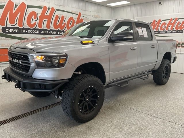 2022 Ram Ram 1500 Pickup Crew Cab Bighorn/Lone Star 4WD - Image 1