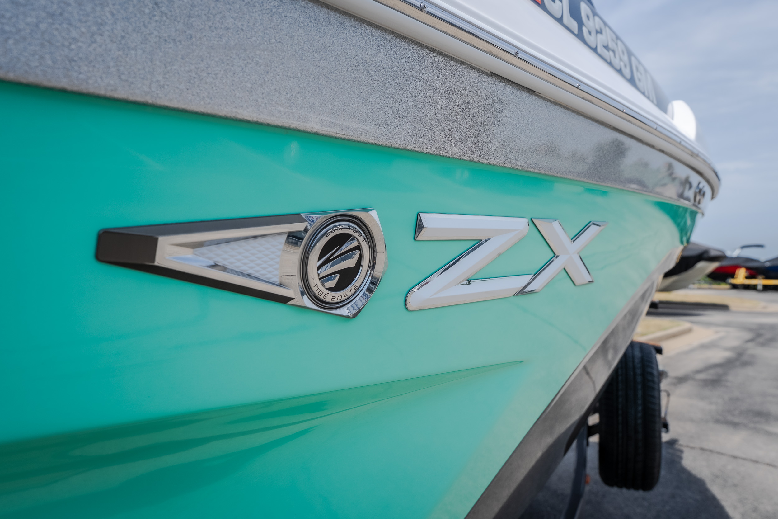 2021 Tigé 21ZX - Image 9