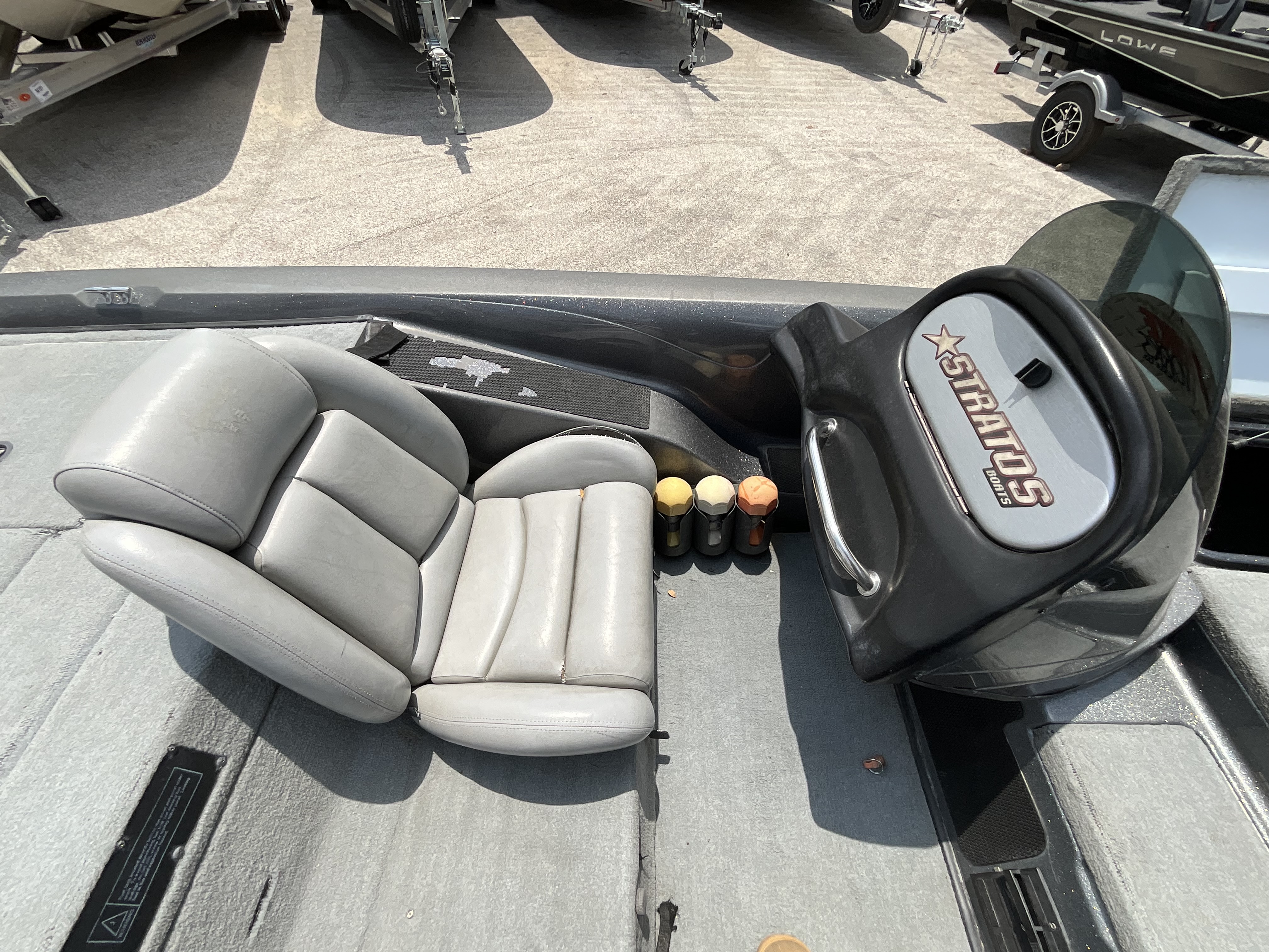 2005 STRATOS 2005 201 PRO XL - Image 12