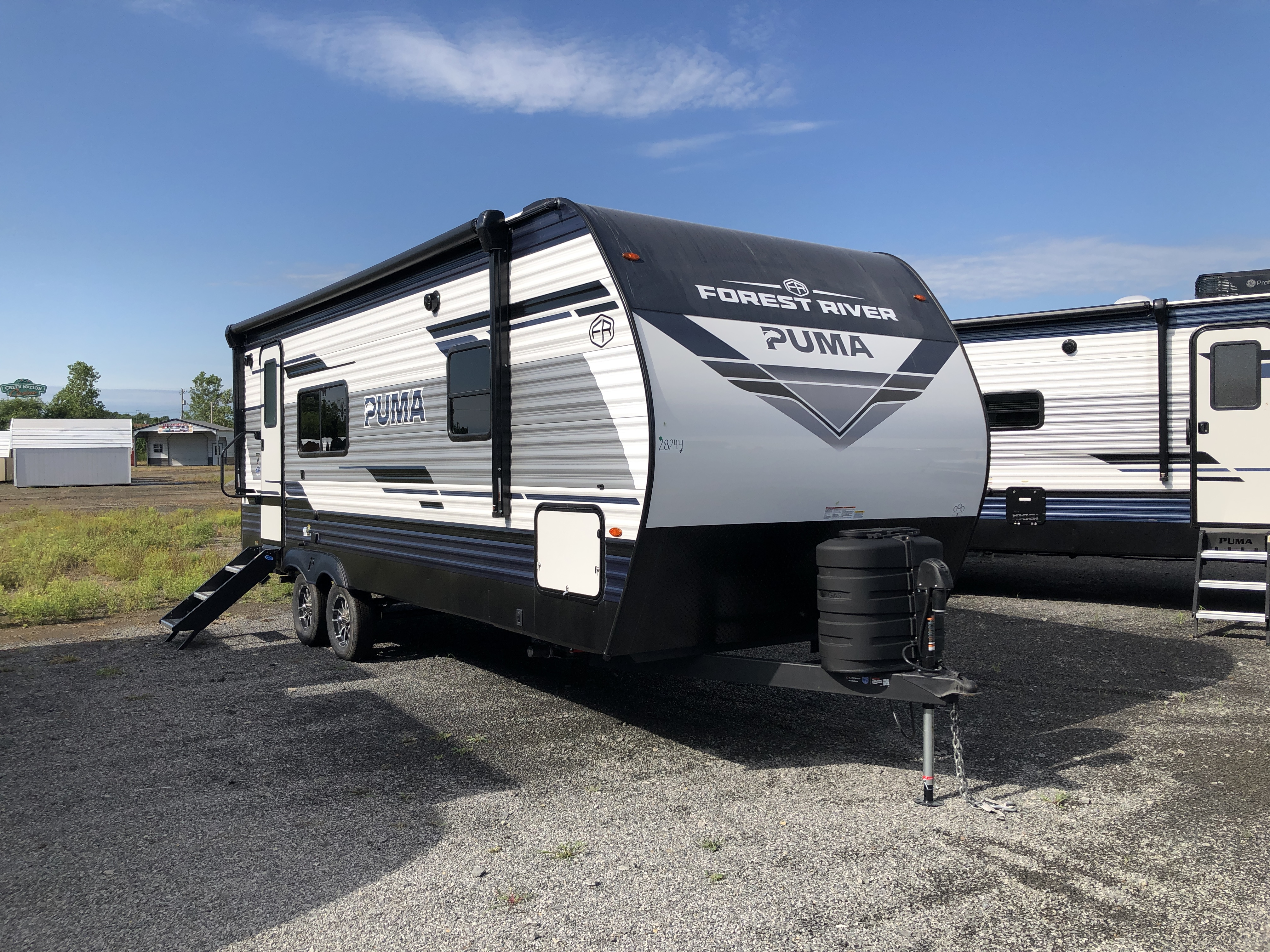 2027 Forest River Puma 227RK - Image 1