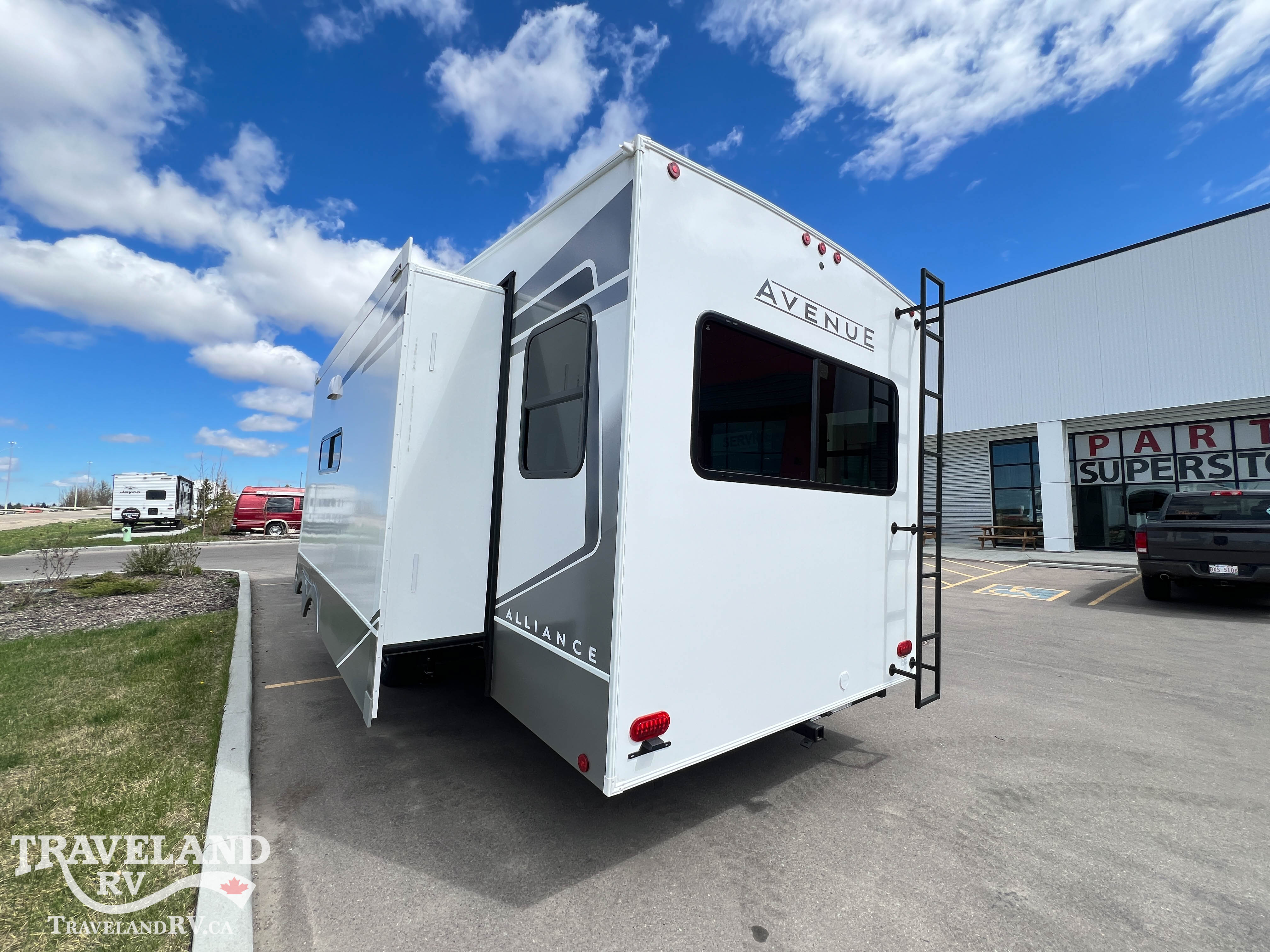 2026 Alliance RV Avenue 29RL - Image 7