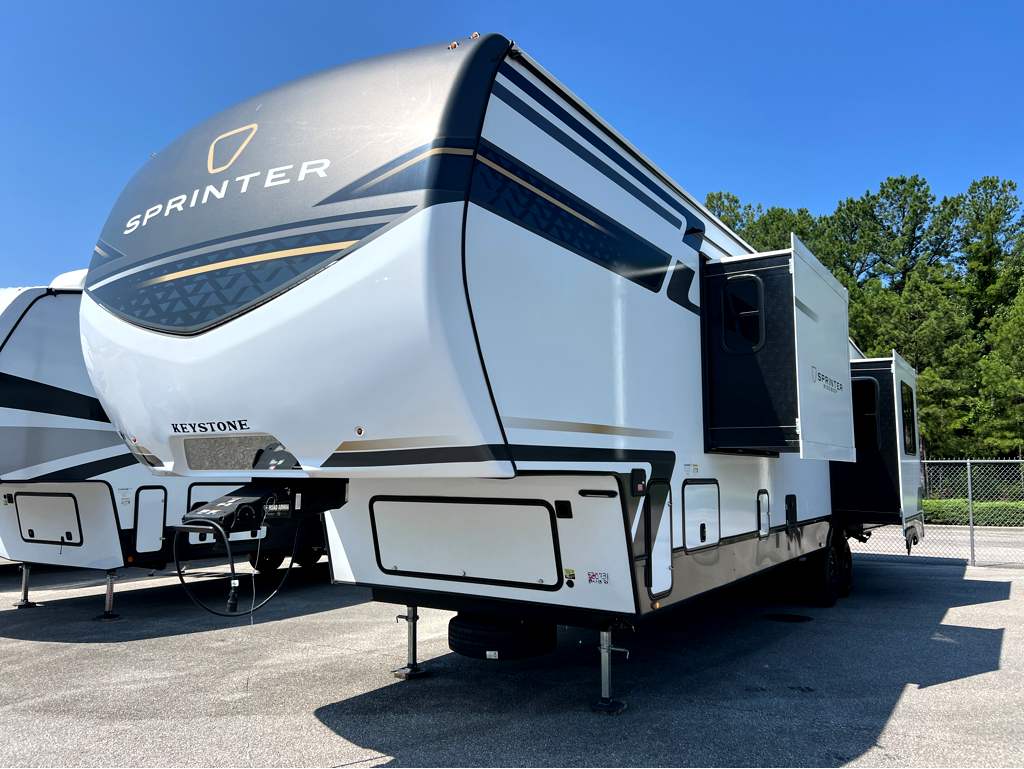 2026 Keystone SPRINTER 3840LRK - Image 2