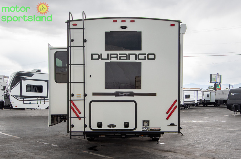 2026 KZ RV Durango Half-Ton D286BHD - Image 6