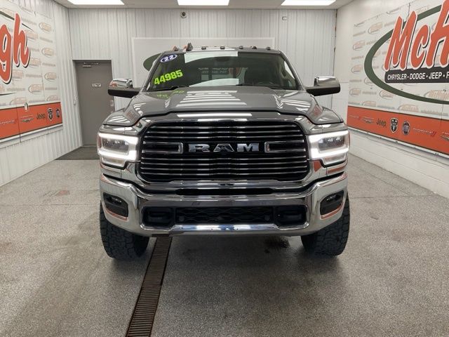 2022 Ram Ram 2500 Pickup Crew Cab Laramie 4WD - Image 2