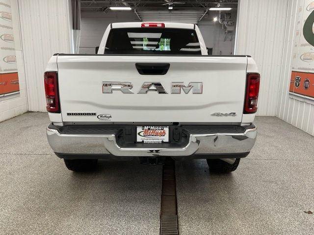 2026 Ram 2500 Big Horn 4x4 Crew Cab 6'4" Box - Image 7