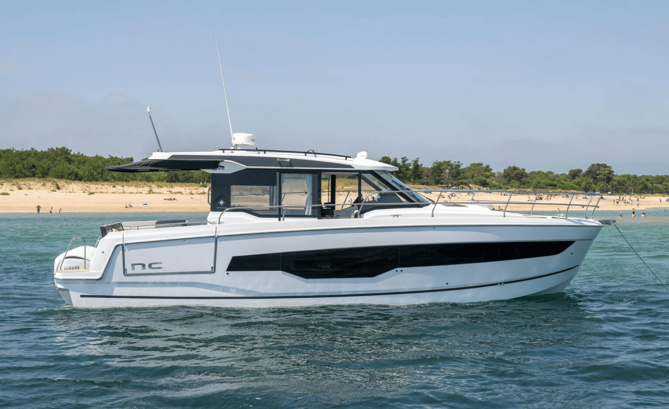 2027 Jeanneau NC 1295 Coupe  - Image 4