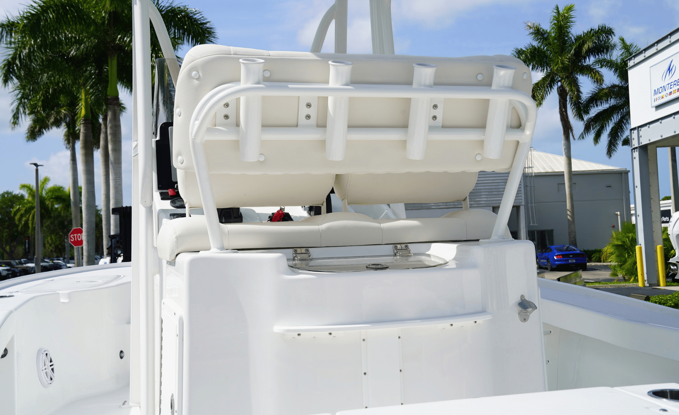 2027 SEA HUNT BX 22BR - Image 21