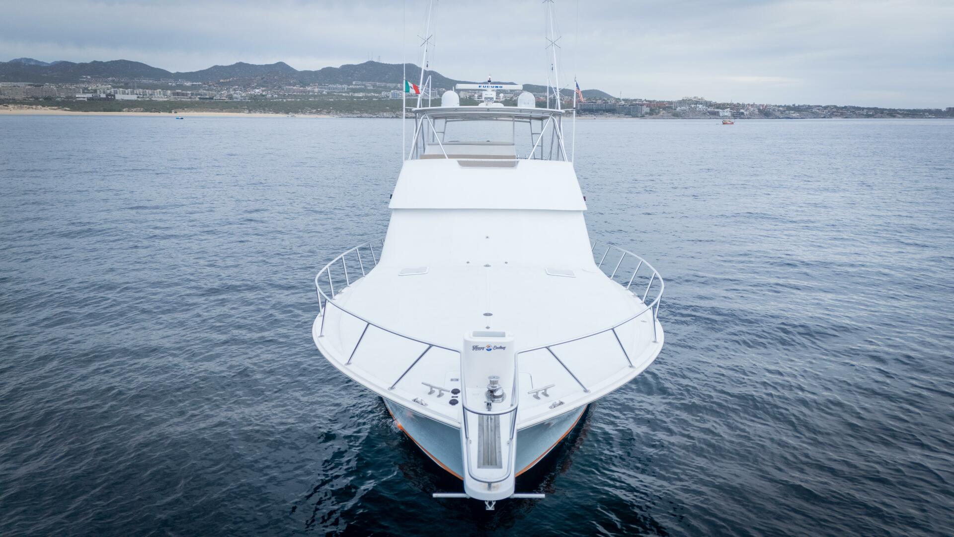 2000 Viking 55 Convertible - Image 34