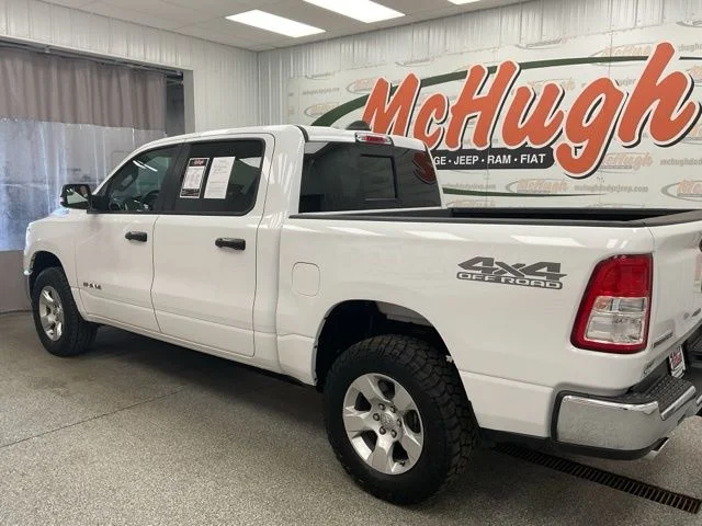 2023 Ram Ram 1500 Pickup Crew Bighorn/LoneStar eTorque 4WD - Image 5