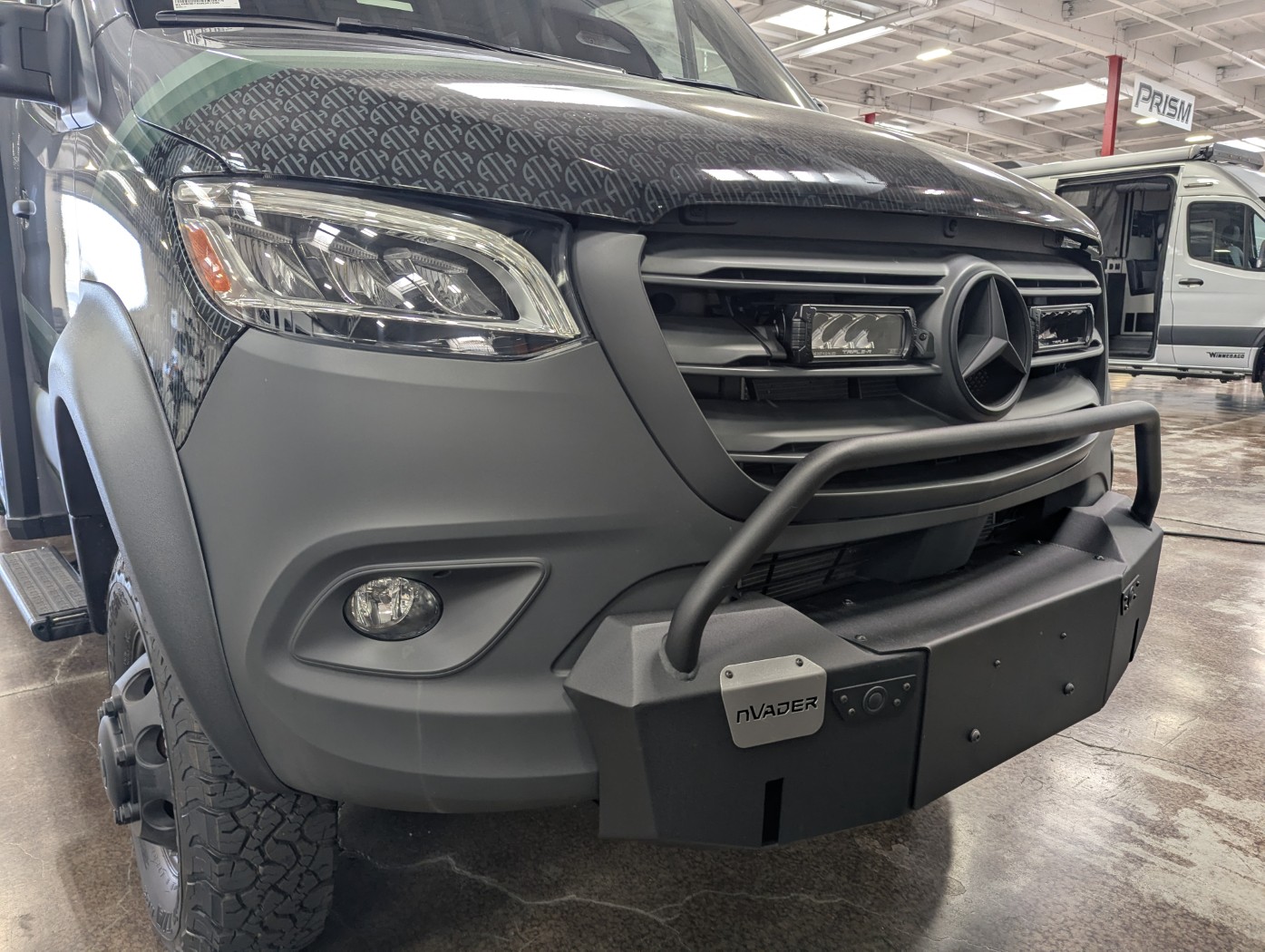 2026 Winnebago EKKO Sprinter 23B AWD - ATH Edition - Image 2