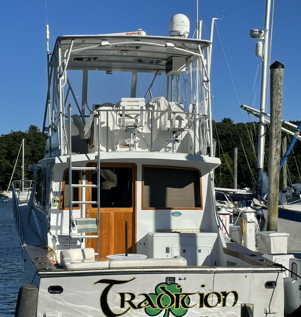 1996 Egg Harbor by Cayman - Image 4