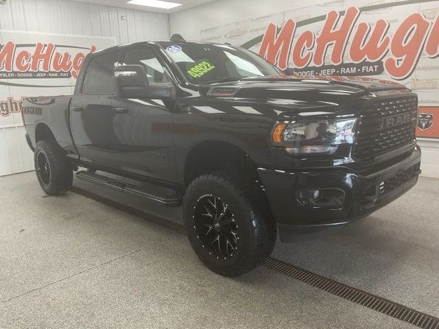 2024 Ram Ram 2500 Pickup Crew Cab Bighorn/Lone Star 4WD - Image 3