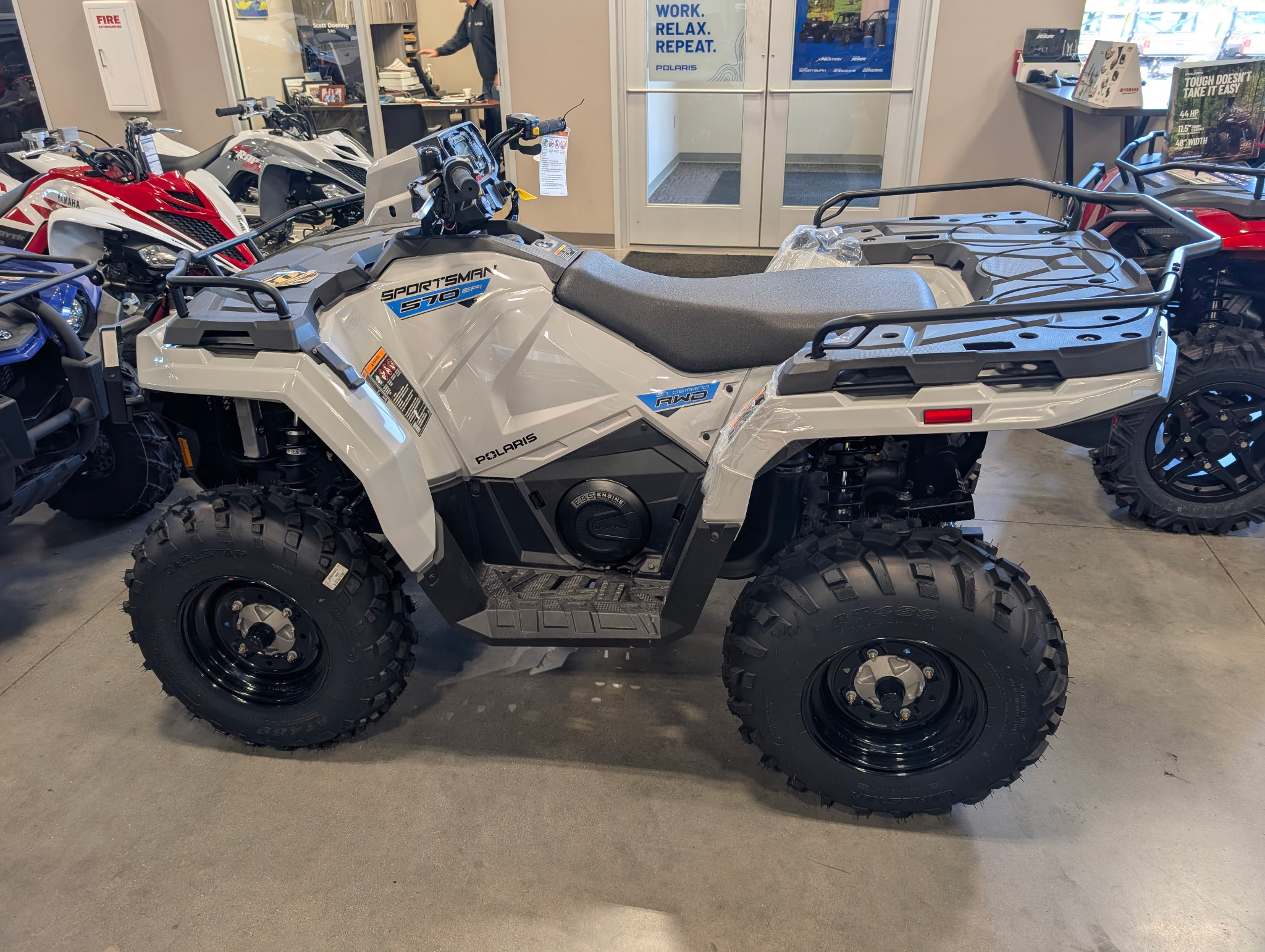 2026 Polaris® Sportsman 570 EPS - Image 6