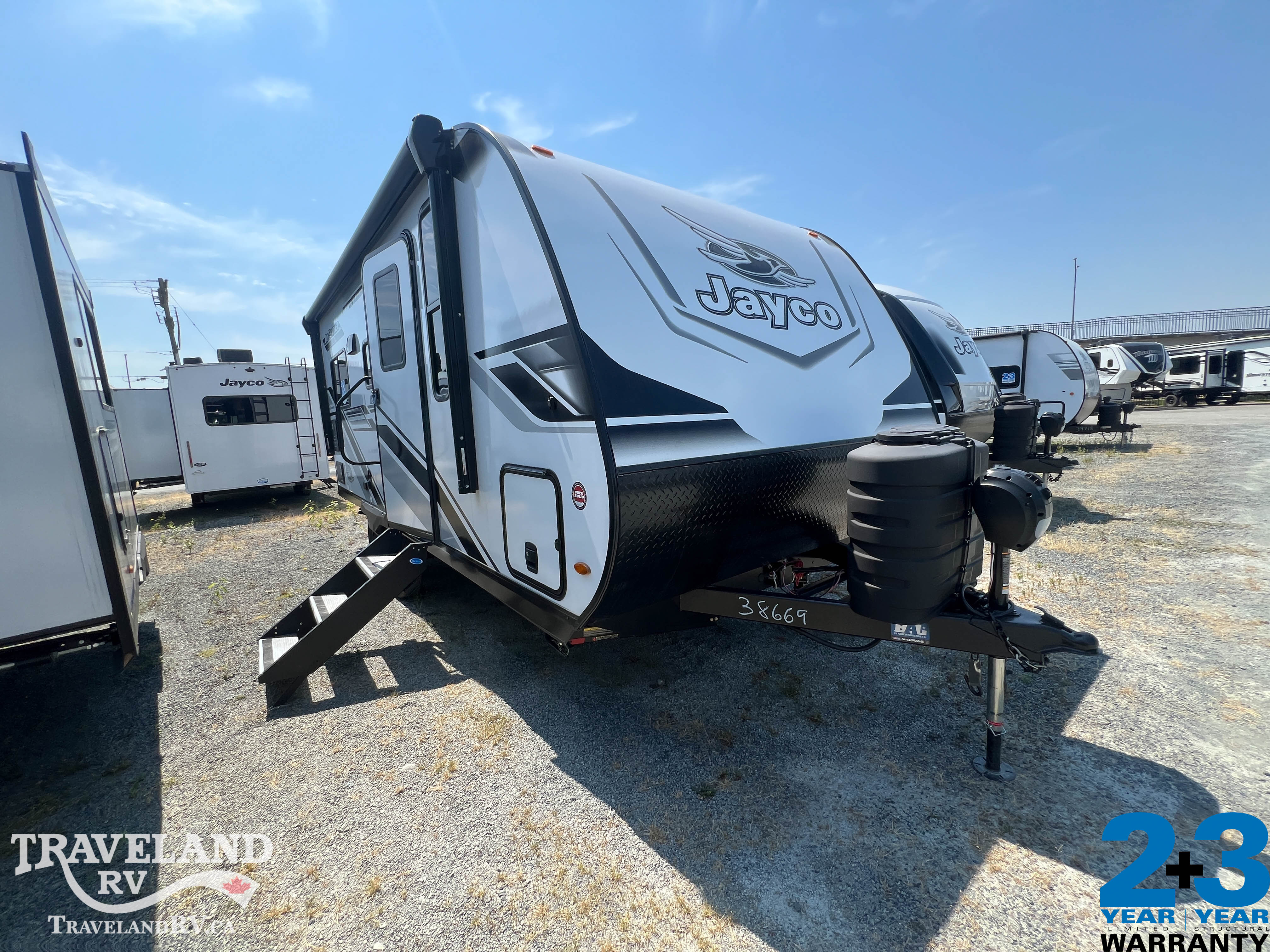 2026 Jayco Jay Feather 19MRK - Image 1