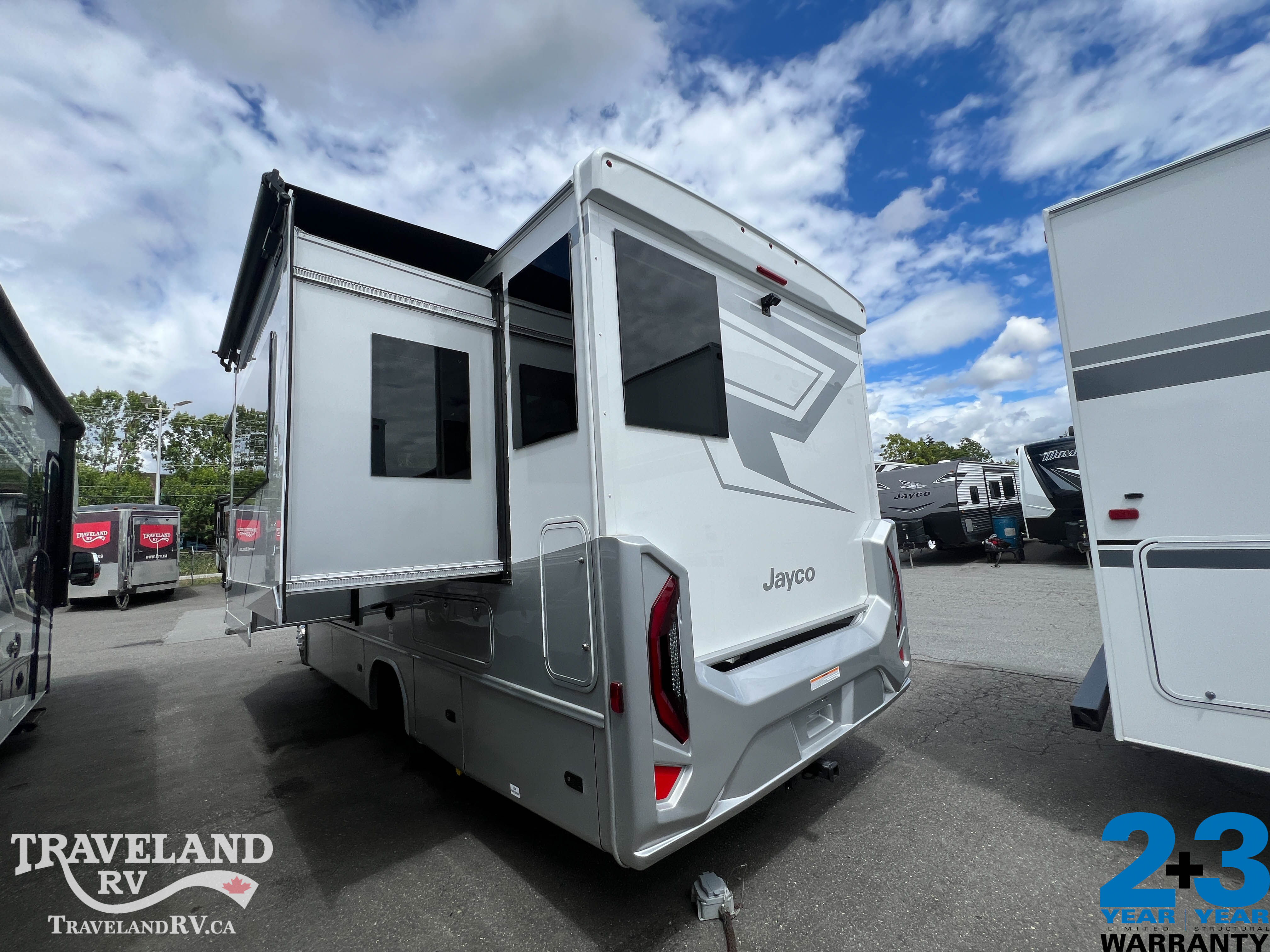 2027 JAYCO MELBOURNE PRESTIGE 25LP - Image 8