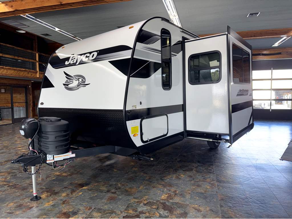 2026 JAYCO JAY FEATHER AIR 19MBS - Image 2