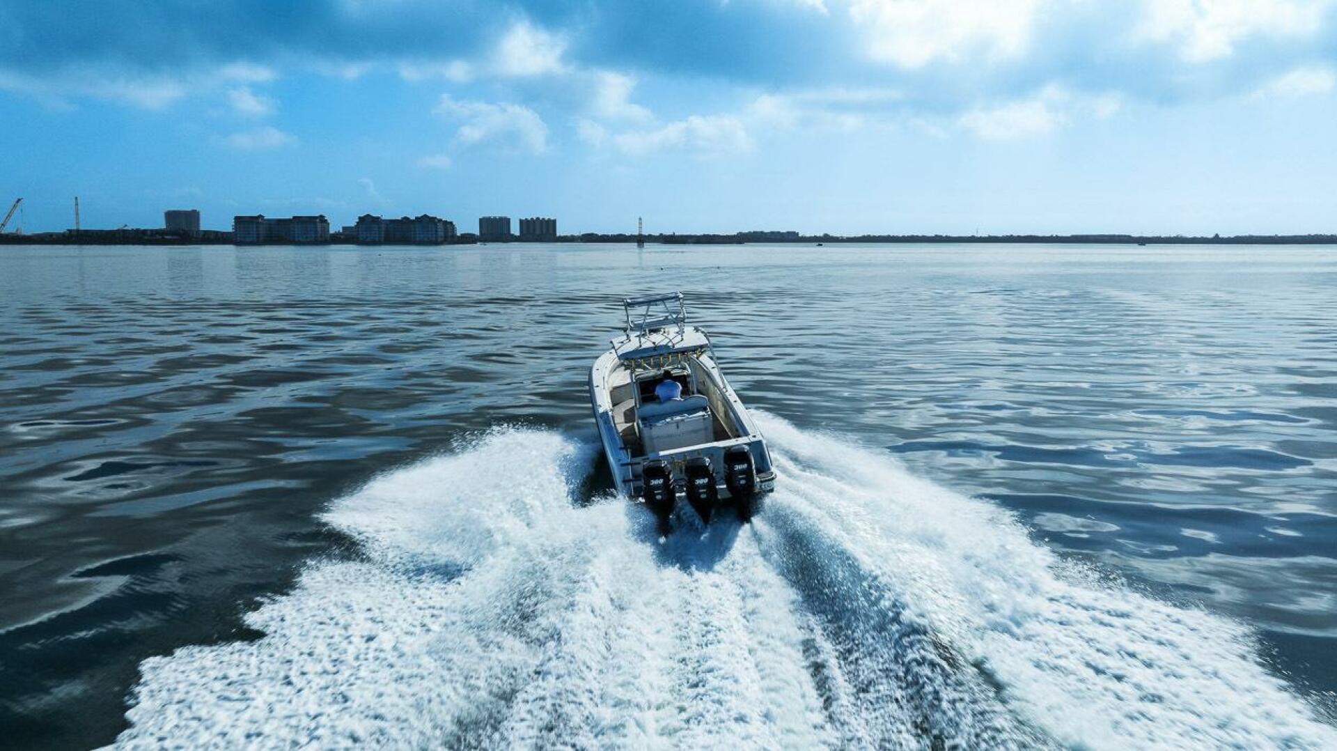 2004 Hydra-Sports Vector 3300 CC - Image 32