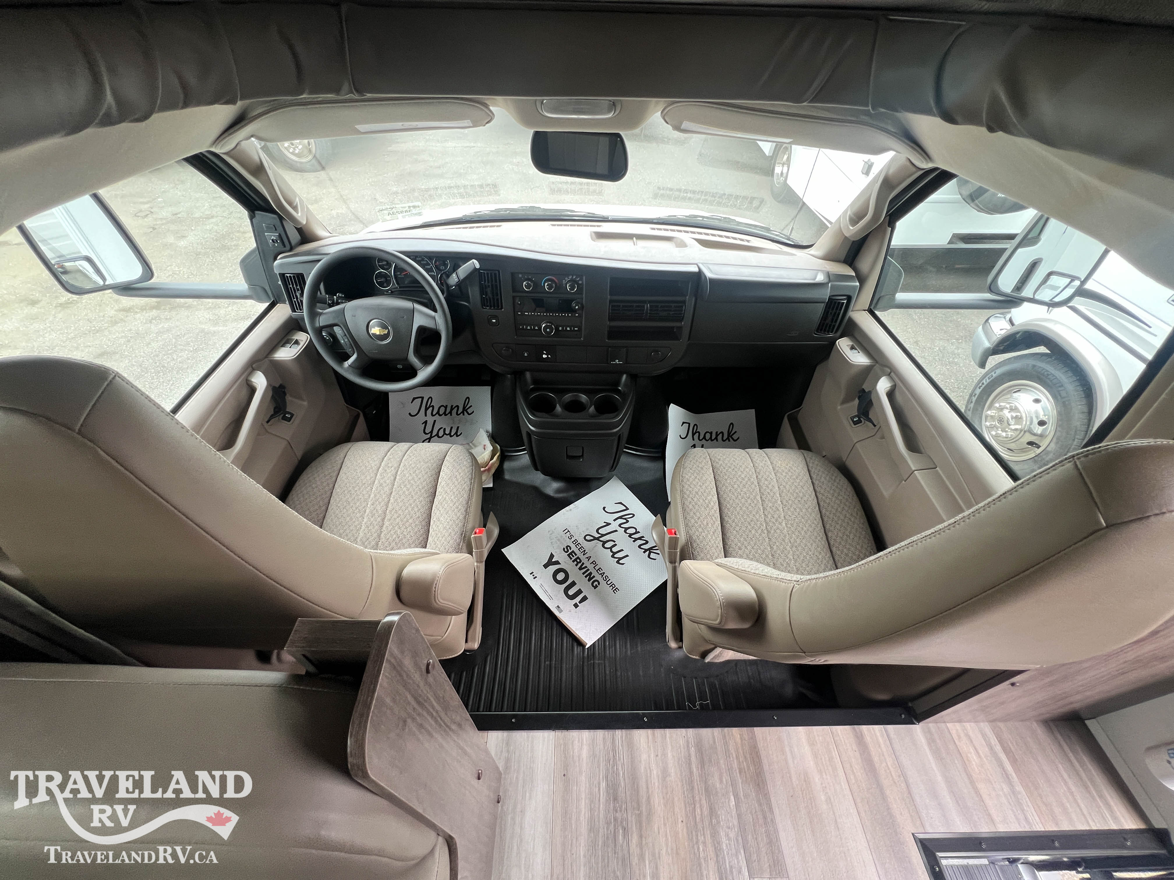 2026 Entegra Coach Odyssey SE 22C - Image 9