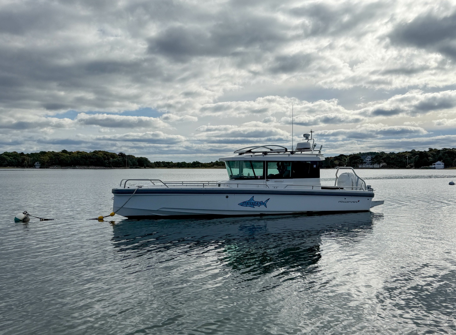 2020 Axopar 28 Cabin - Image 33