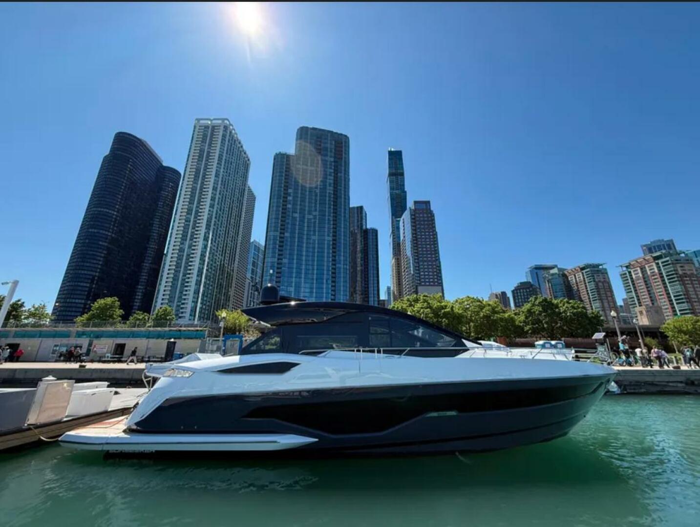 2025 Sunseeker 55 Predator - Image 1