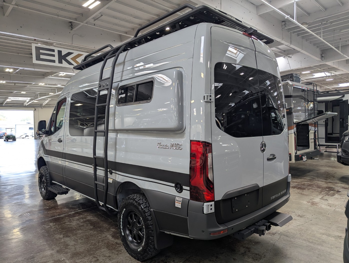 2026 Storyteller Overland Classic Mode OG - Image 5