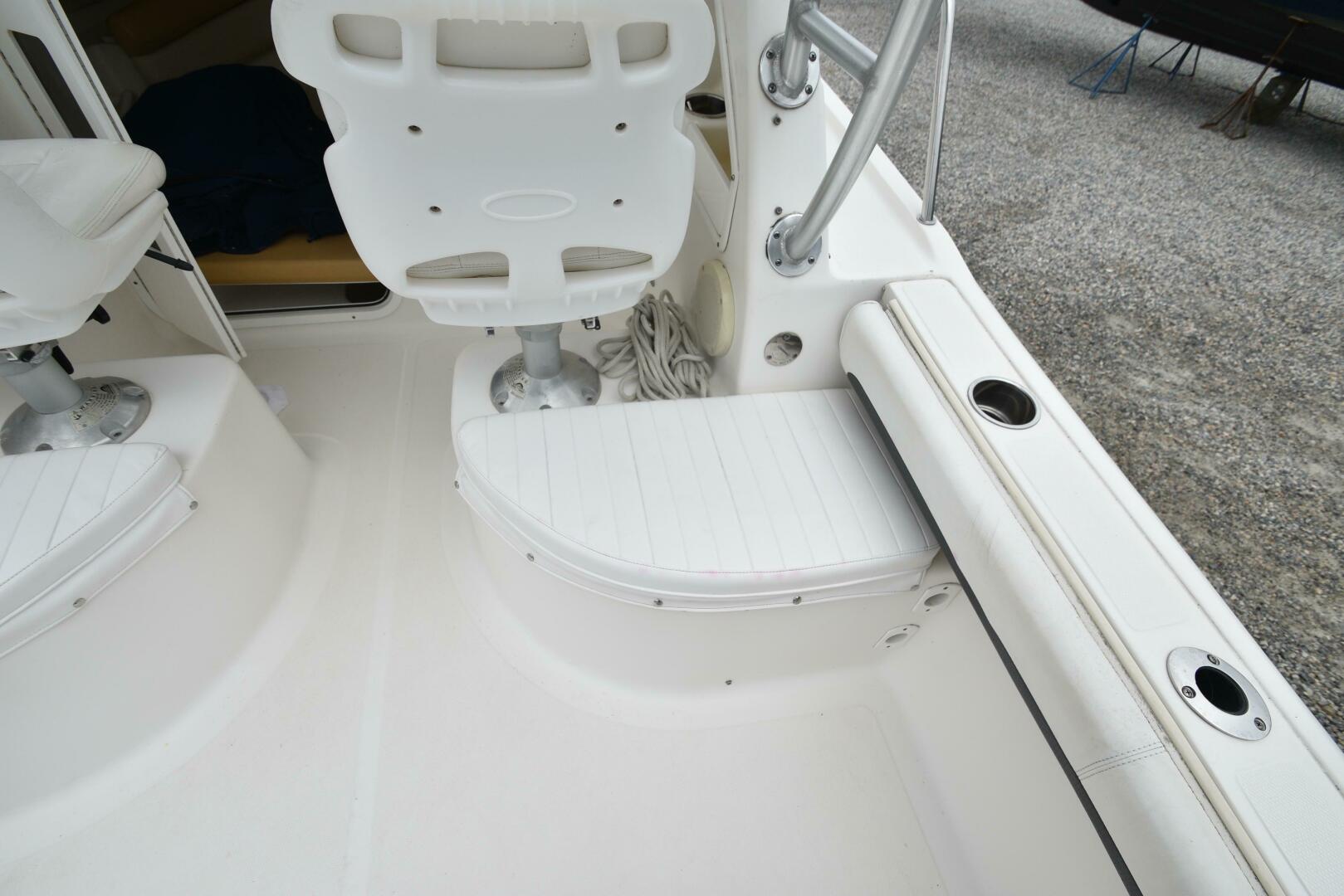 2011 Sea Fox 236WA Base - Image 16