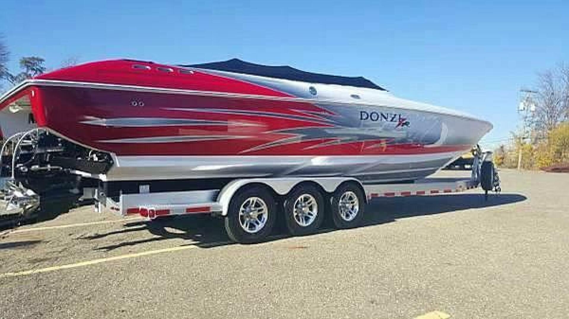 2008 Donzi 35 ZR - Image 2