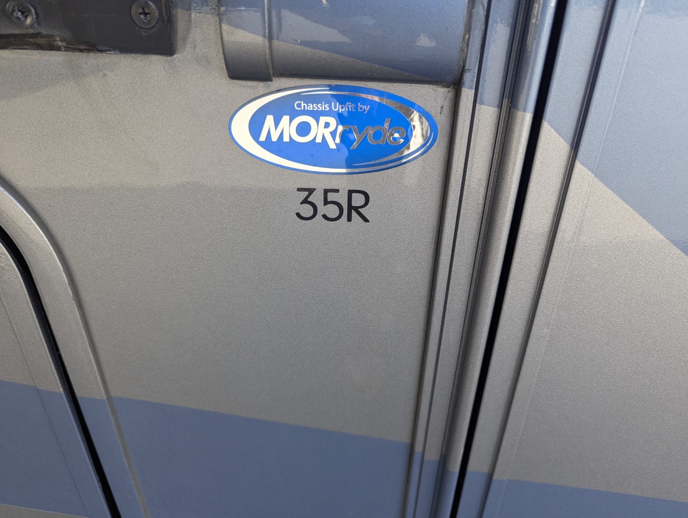 2025 Thor Motor Coach Windsport 35R - Image 10