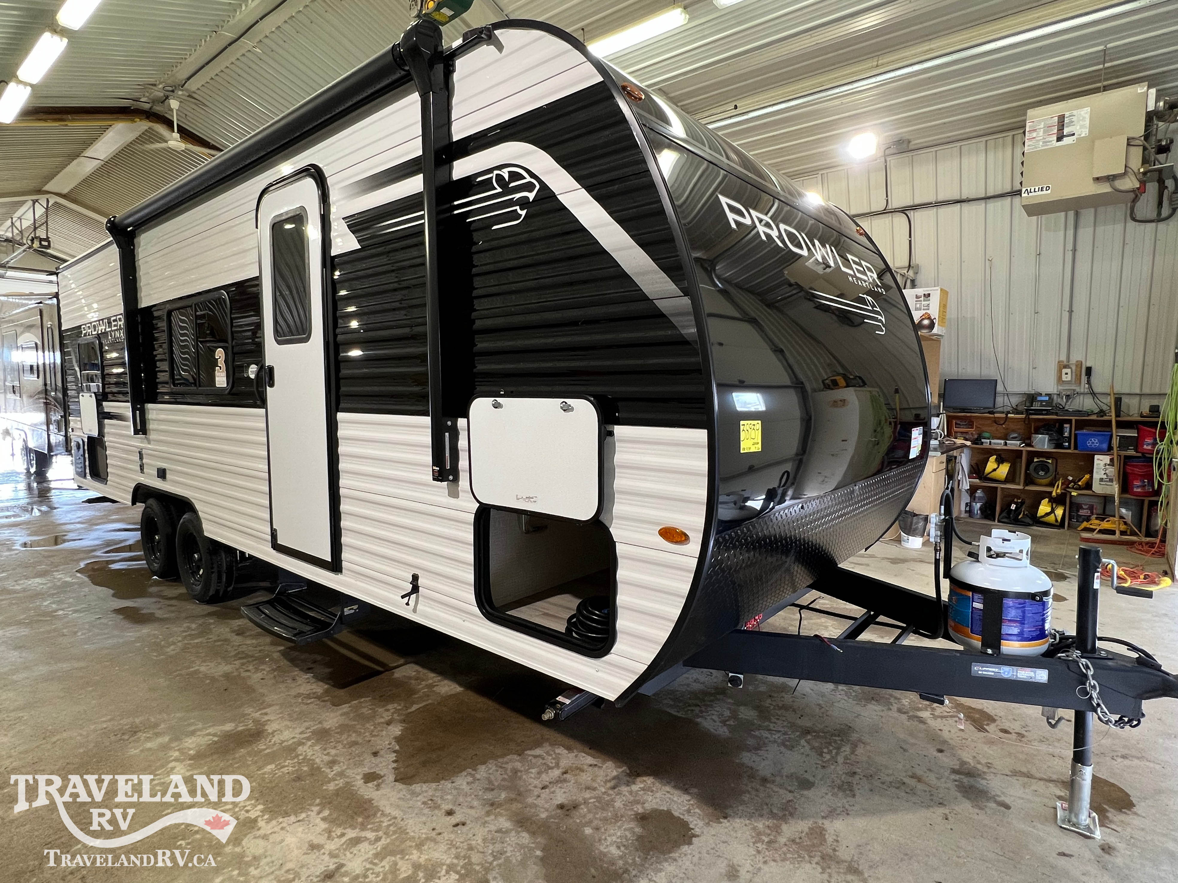 2026 Heartland Prowler 2500BH - Image 1