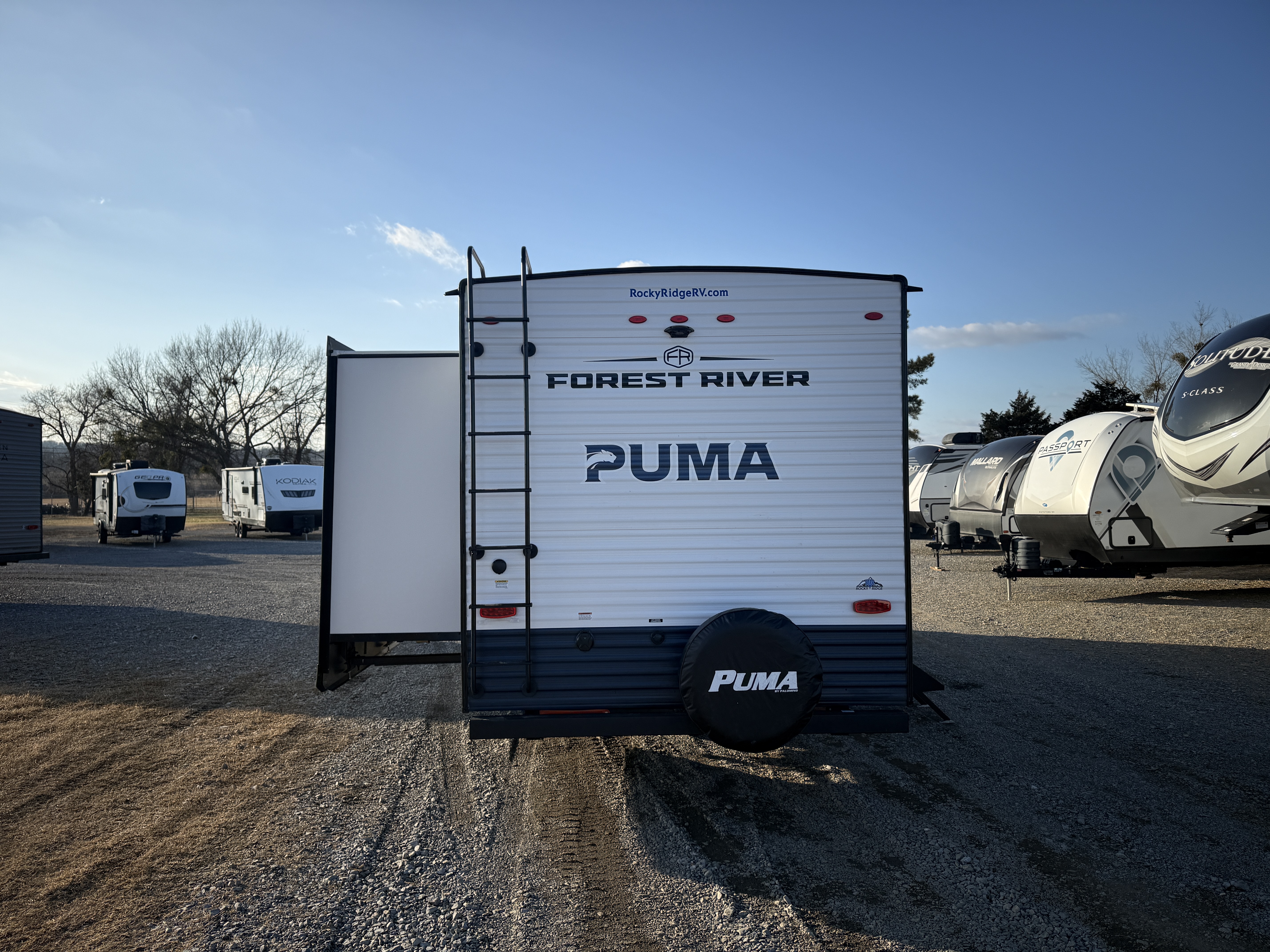 2026 Forest River Puma 26FKDS - Image 9