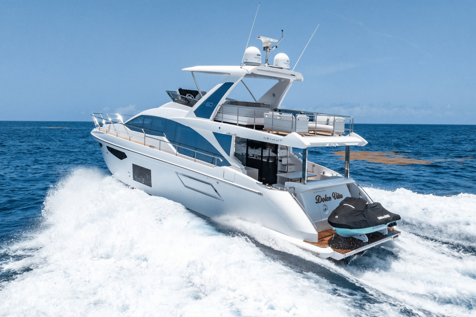 2024 Azimut 60 FLY - Image 9