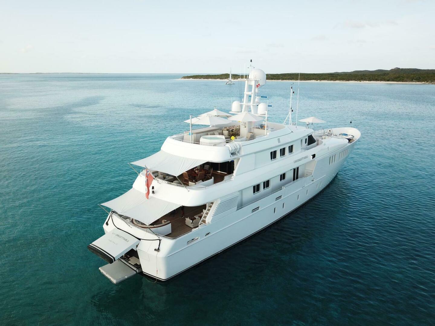 2003 Royal Denship Motor Yacht - Image 1
