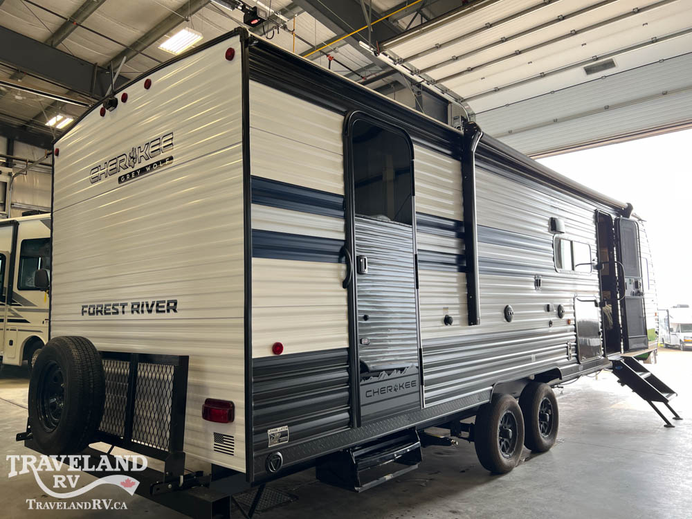 2027 Forest River Grey Wolf 26DBH - Image 7