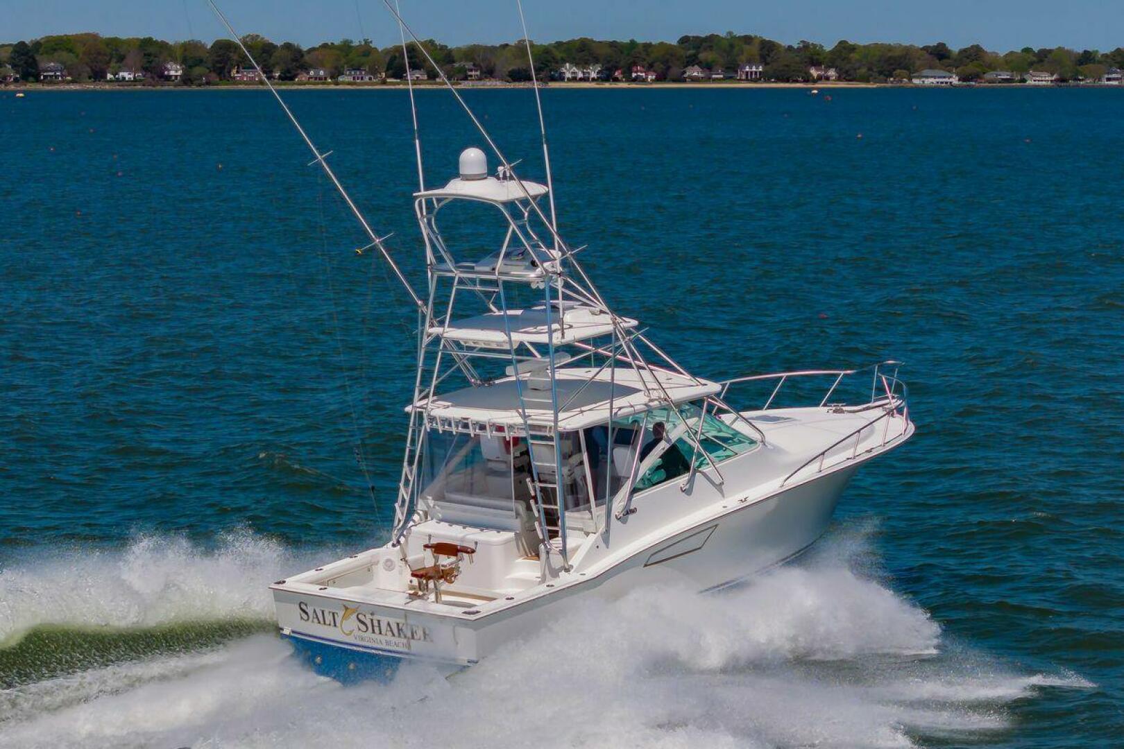 2008 Cabo 40 Express - Image 2