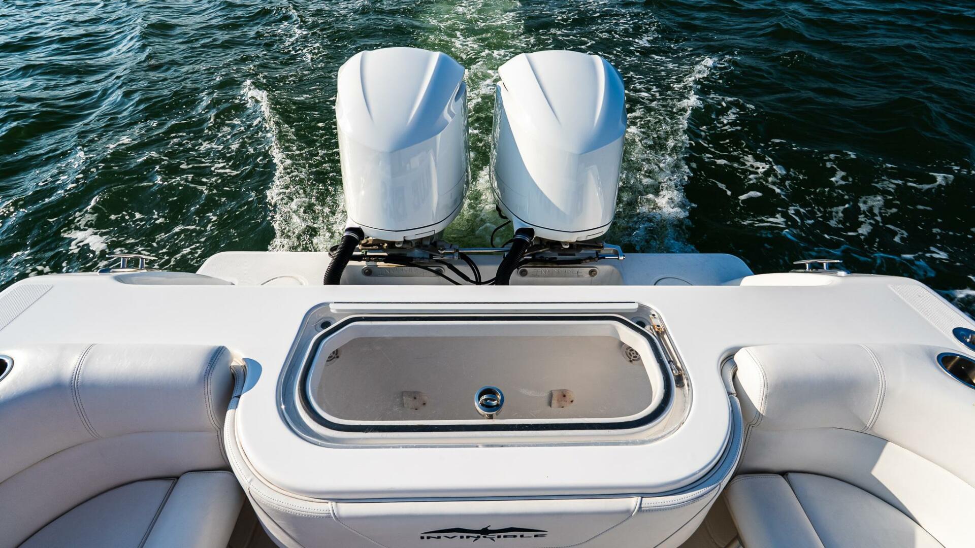 2016 Invincible 33 Open Fisherman Base - Image 7