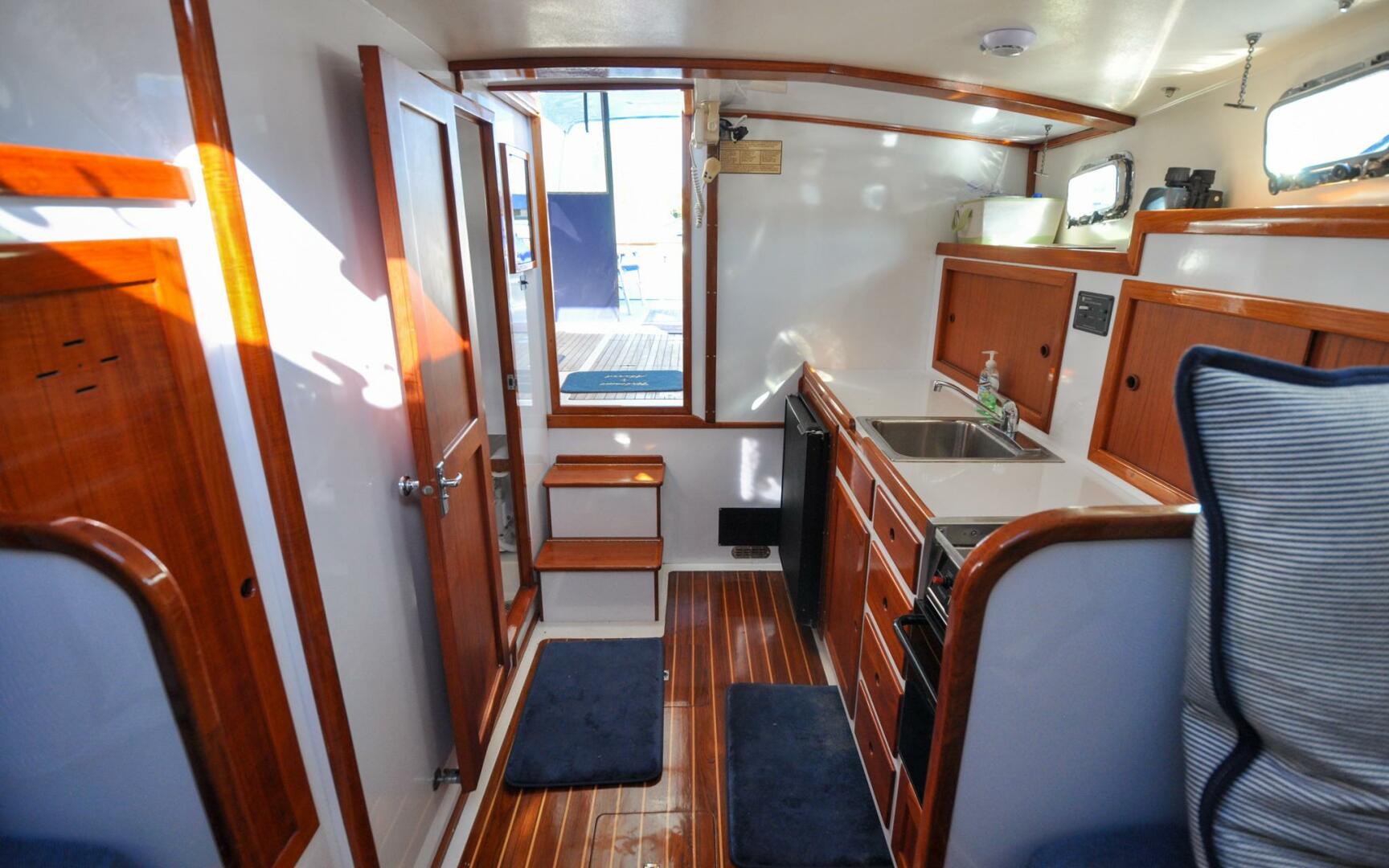 2001 Wilbur 34 - Image 65