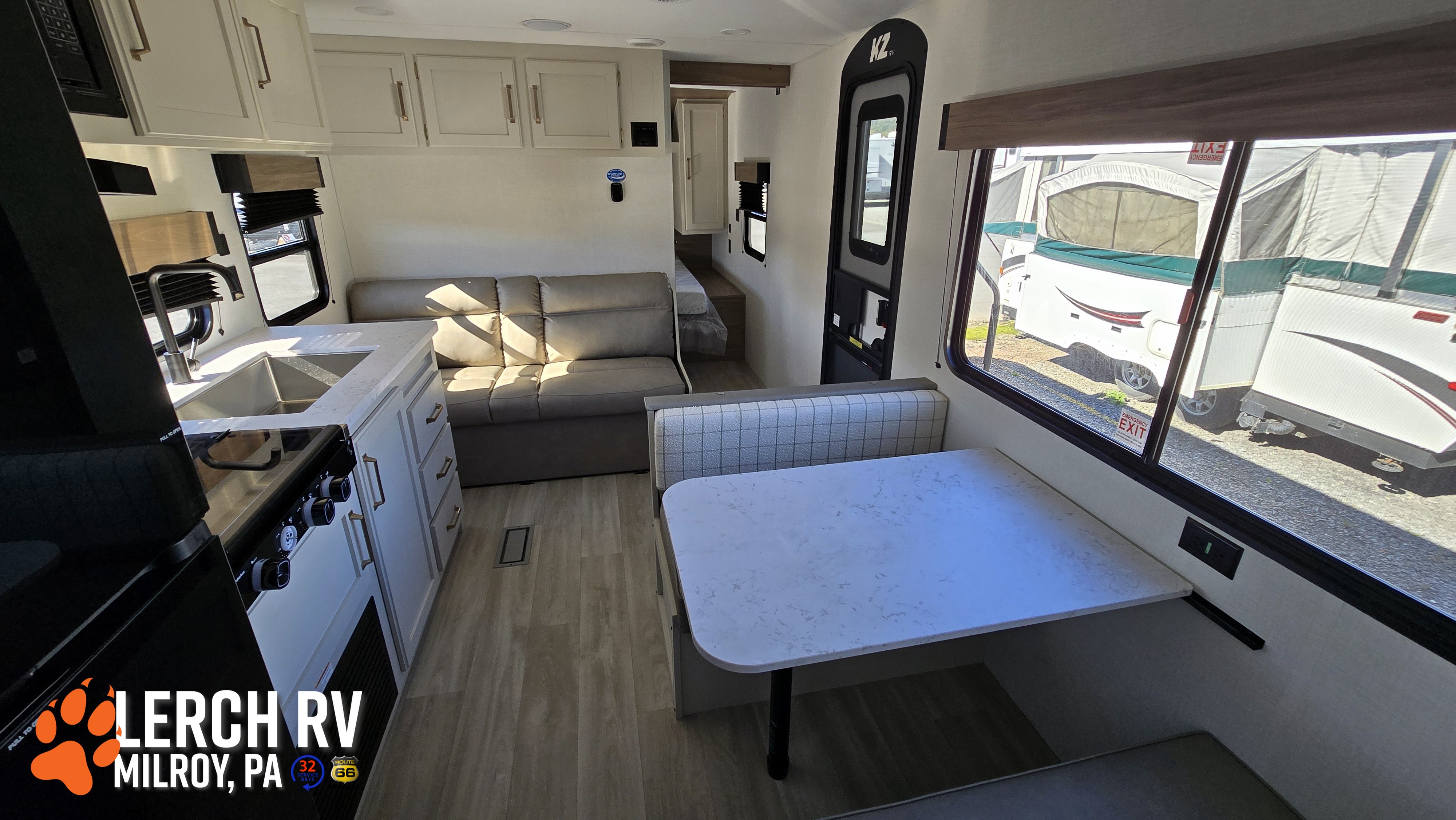 2027 KZ RV Sportsmen Select 260BHSL - Image 12