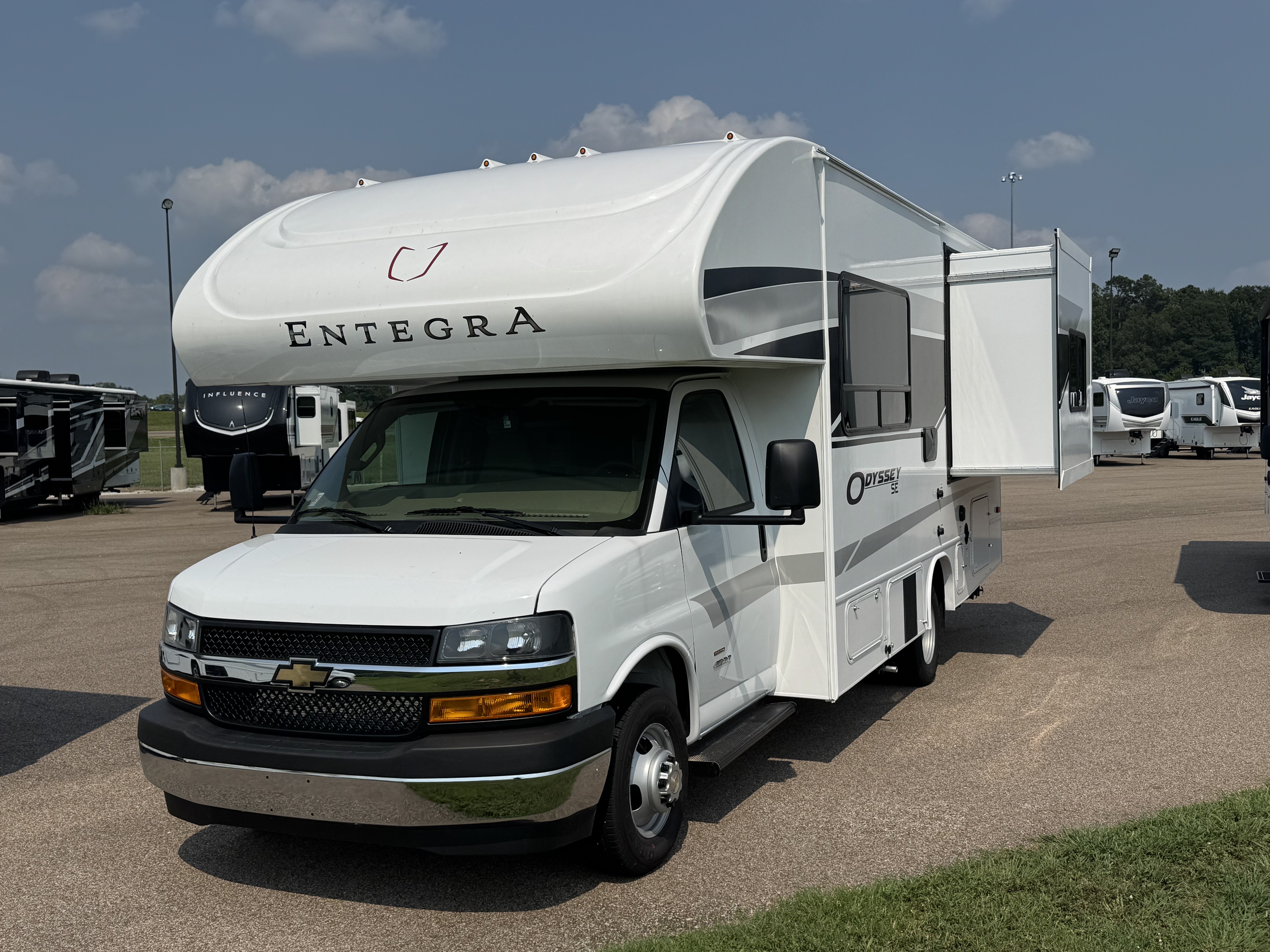 2027 ENTEGRA COACH ODYSSEY SE 22C - Image 1