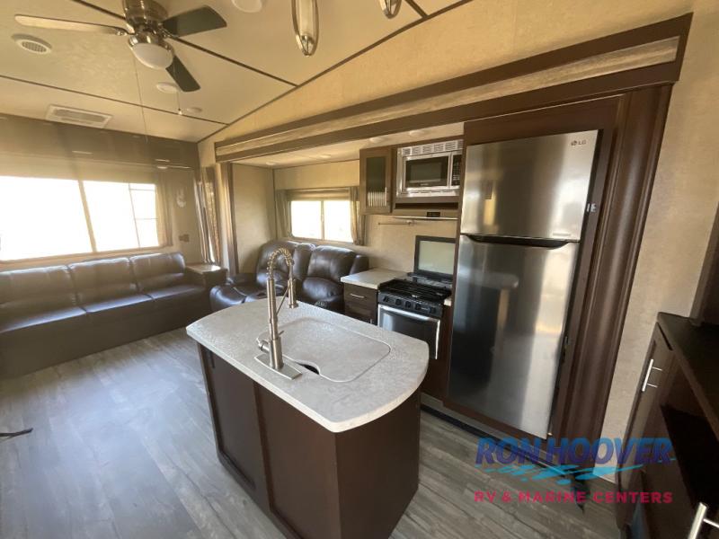 2018 FOREST RIVER 285DRL4 - Image 6