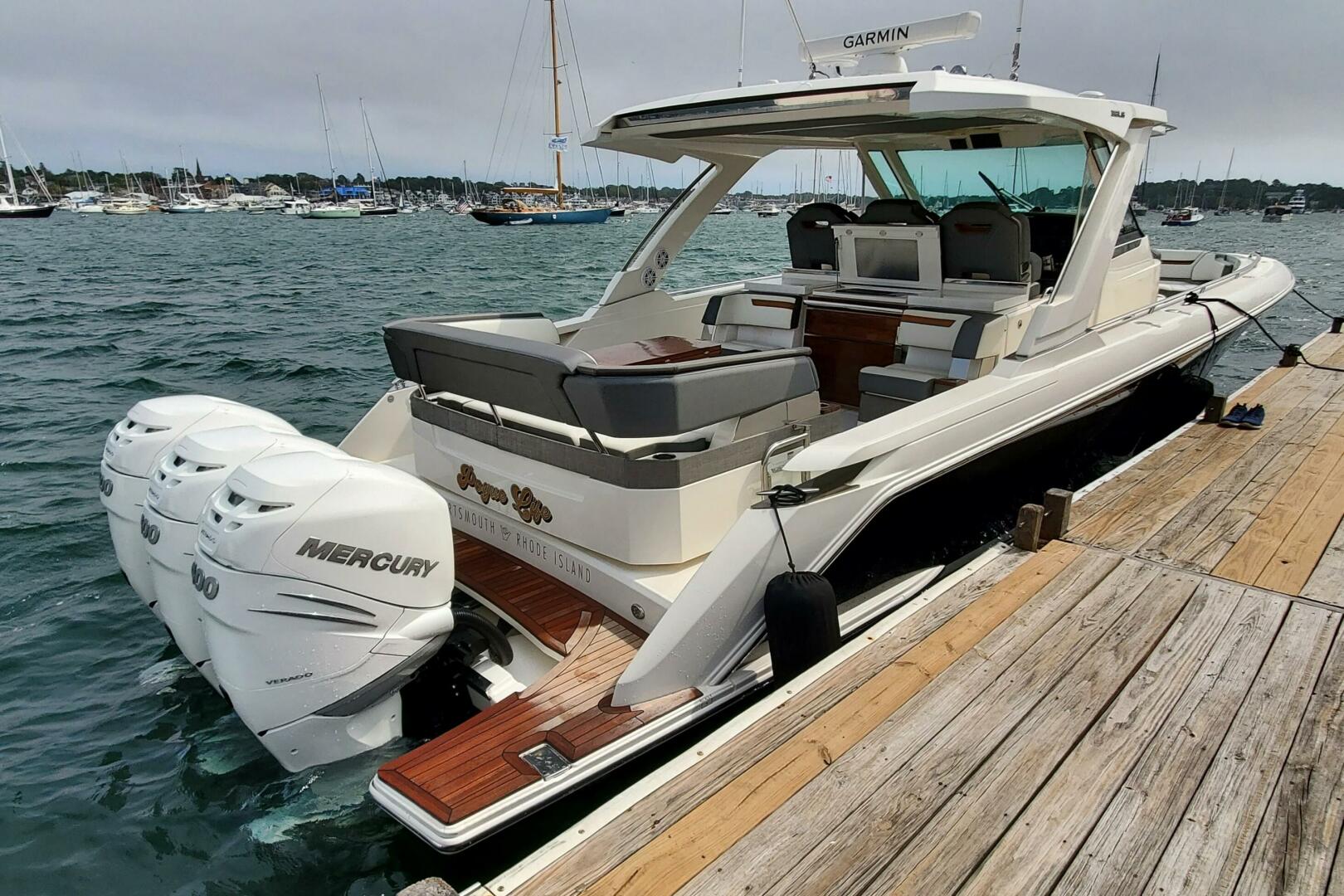 2021 TIARA YACHTS TIARA YACHTS 38 LS Base - Image 11