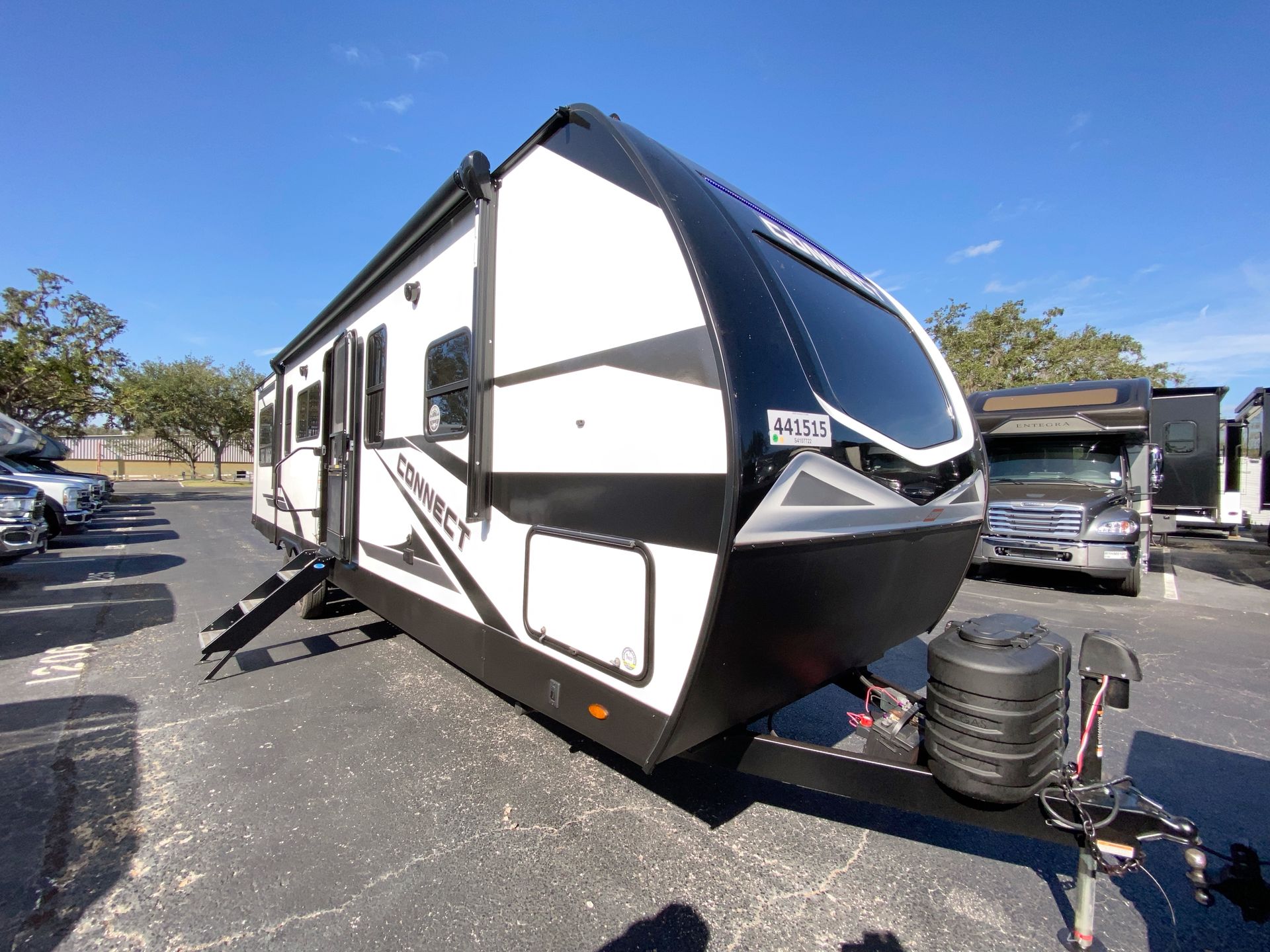 2025 KZ RV Connect SE