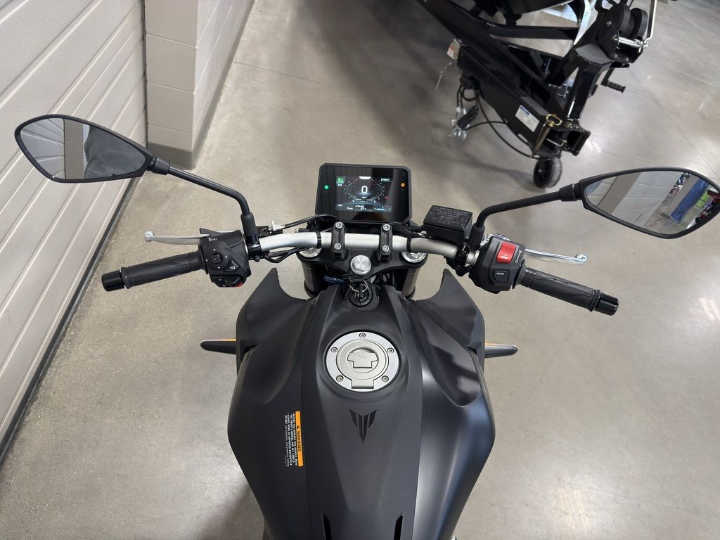 2026 Yamaha MT-07 - Image 10
