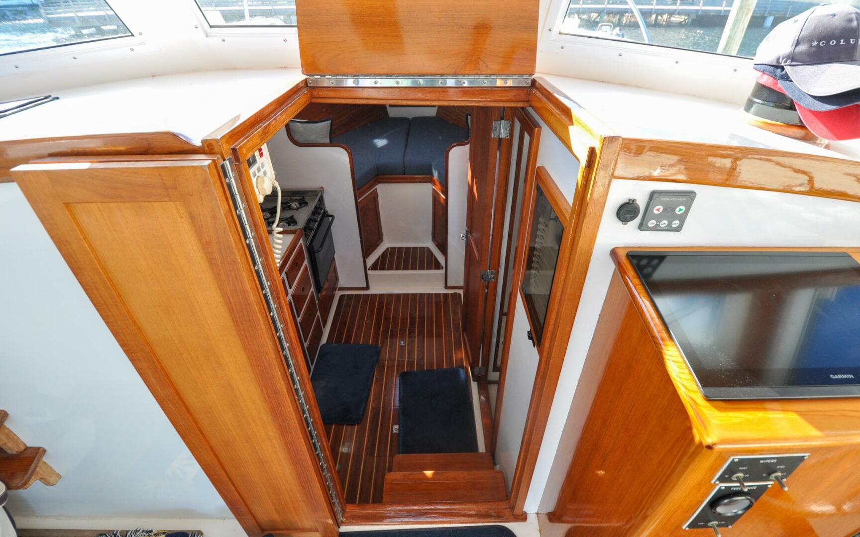 2001 Wilbur 34 - Image 48
