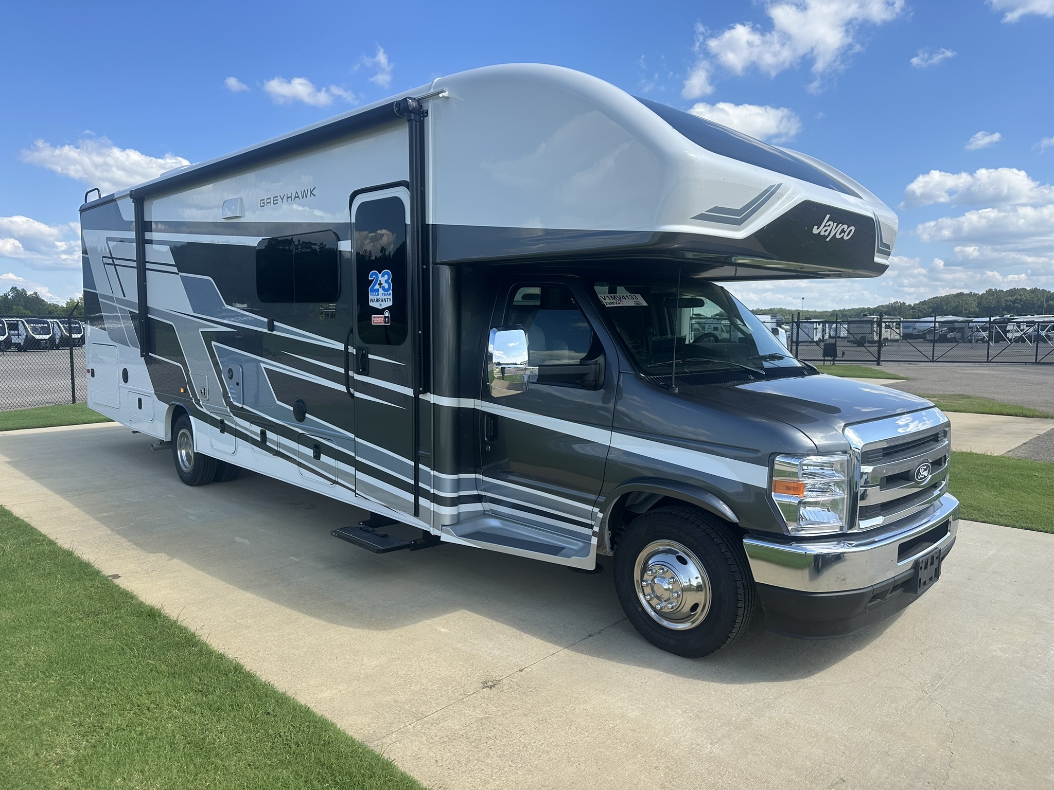 2027 JAYCO GREYHAWK 29MV - Image 1