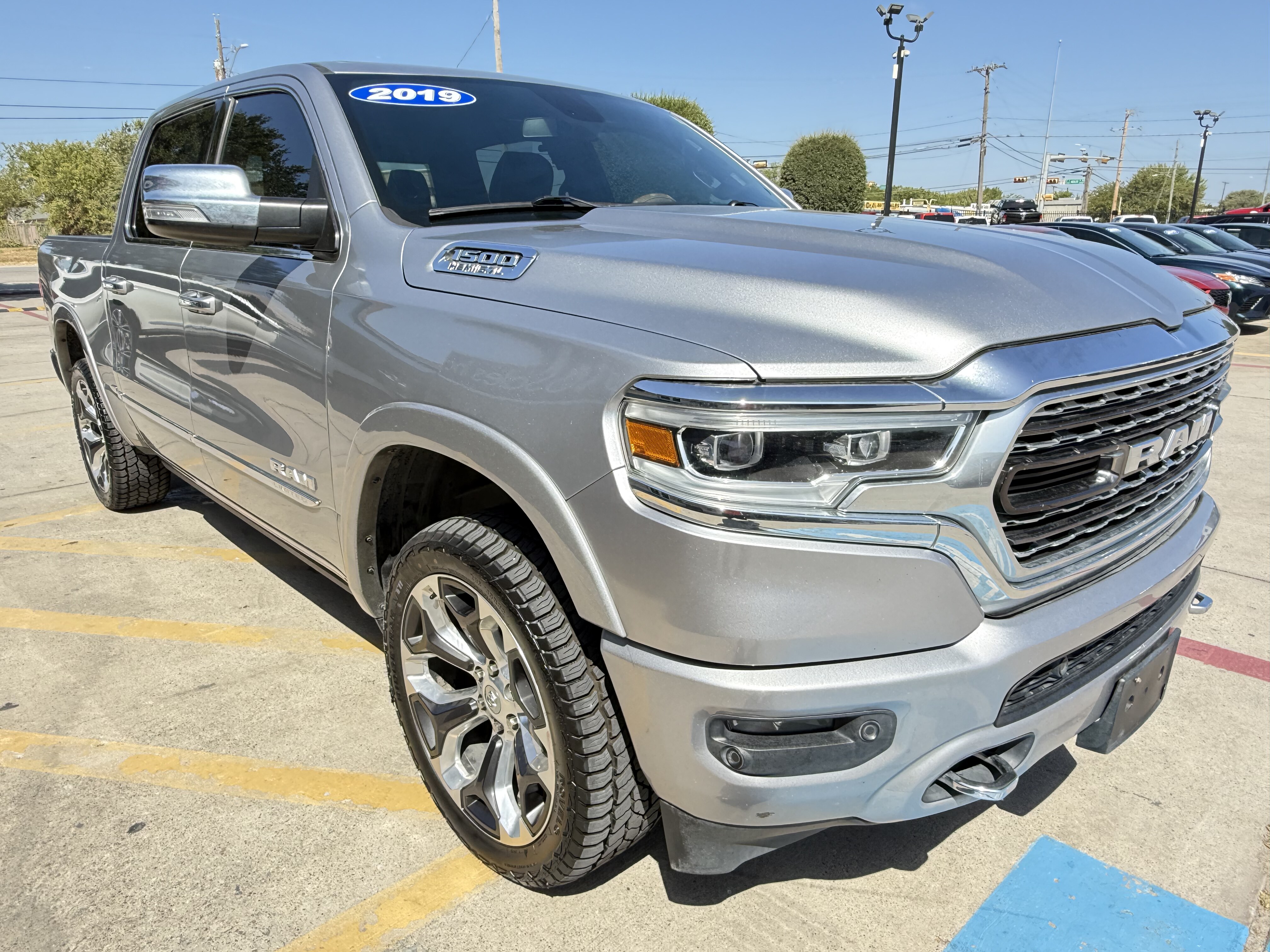 2019 Ram 1500 Pickup Crew Cab Bighorn/Lone Star 4WD - Image 15